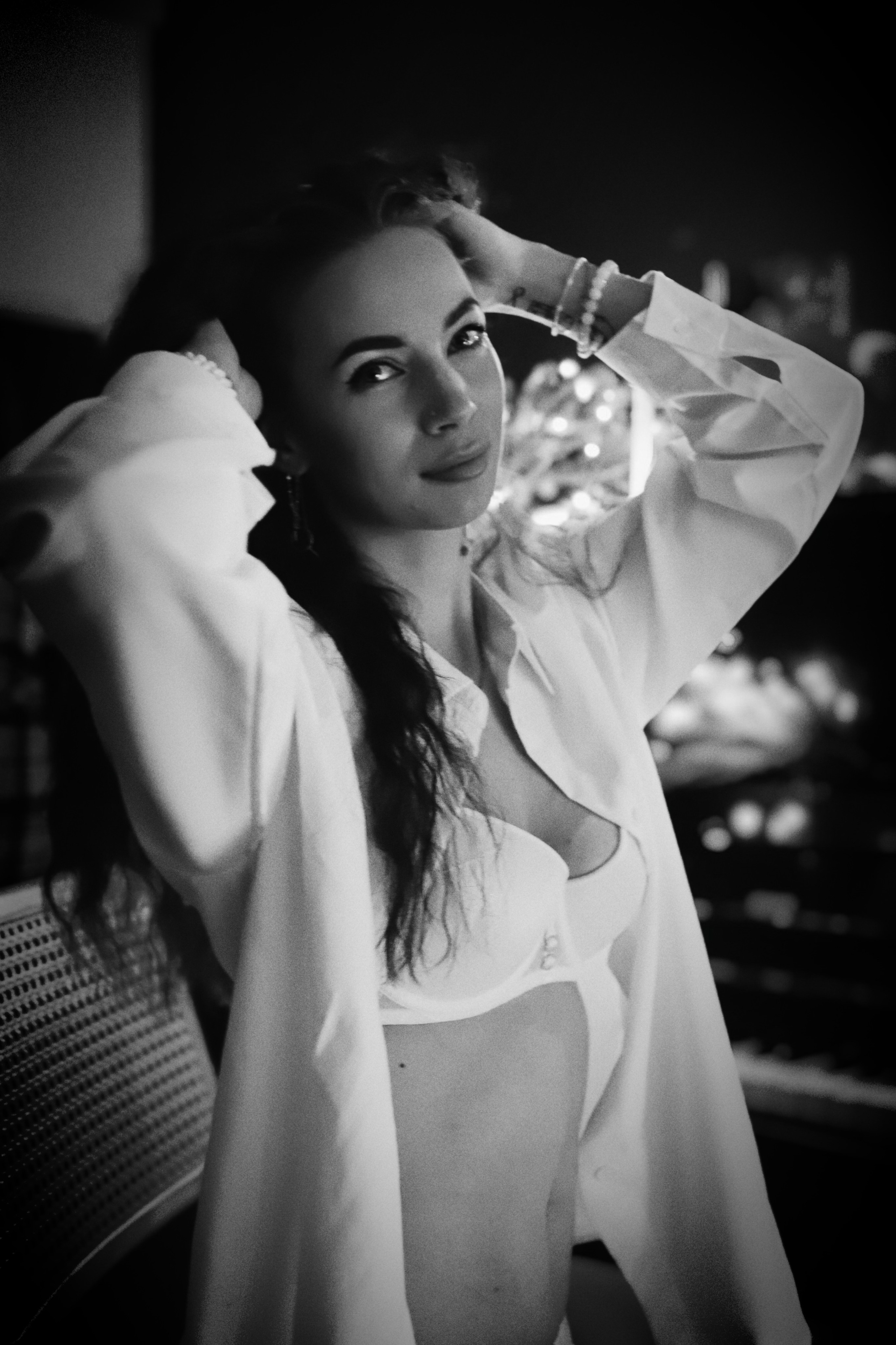 Ноктюрн. Мобильный фотограф Дмитрий Шпуров | KIREVAS