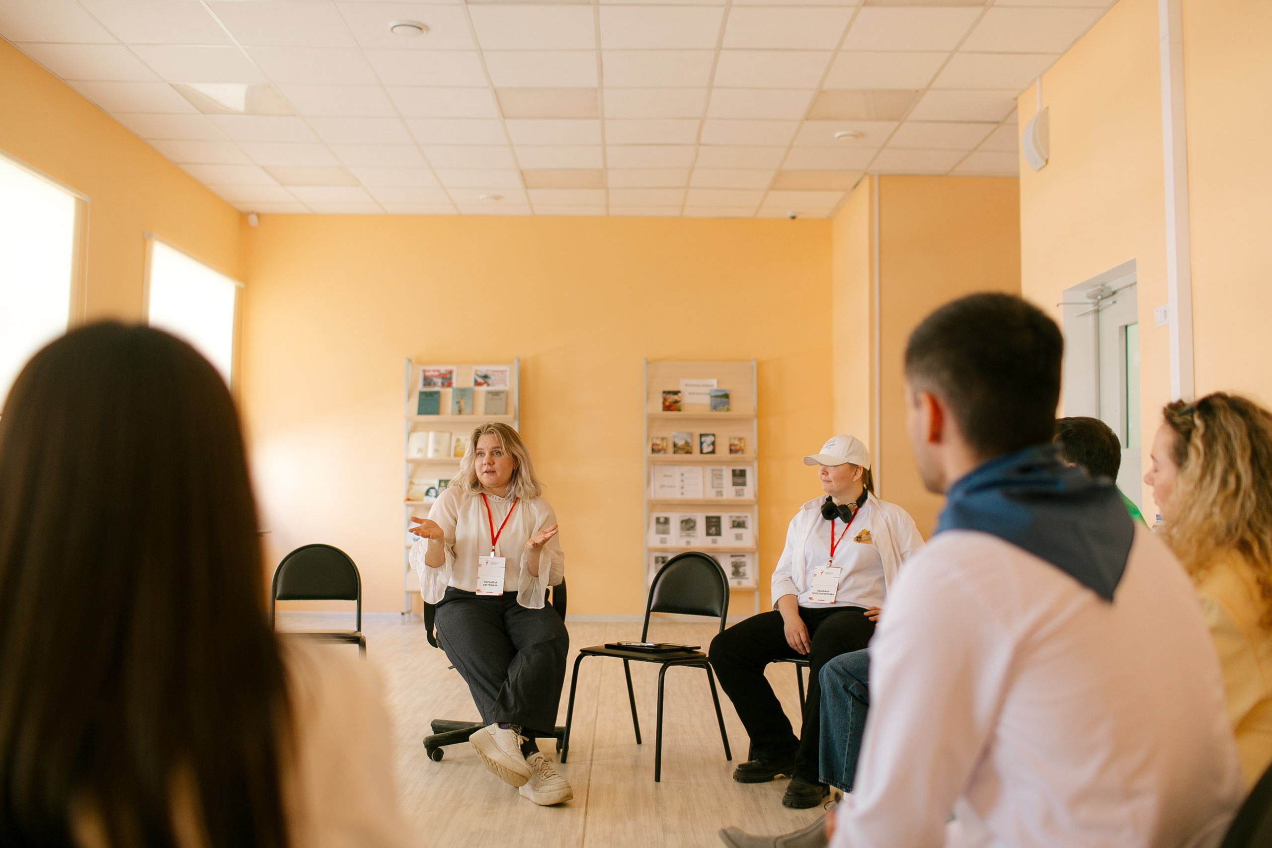 Фотосъемка репортаж мероприятия для организации. Фотограф в Смоленске Михаил Буш