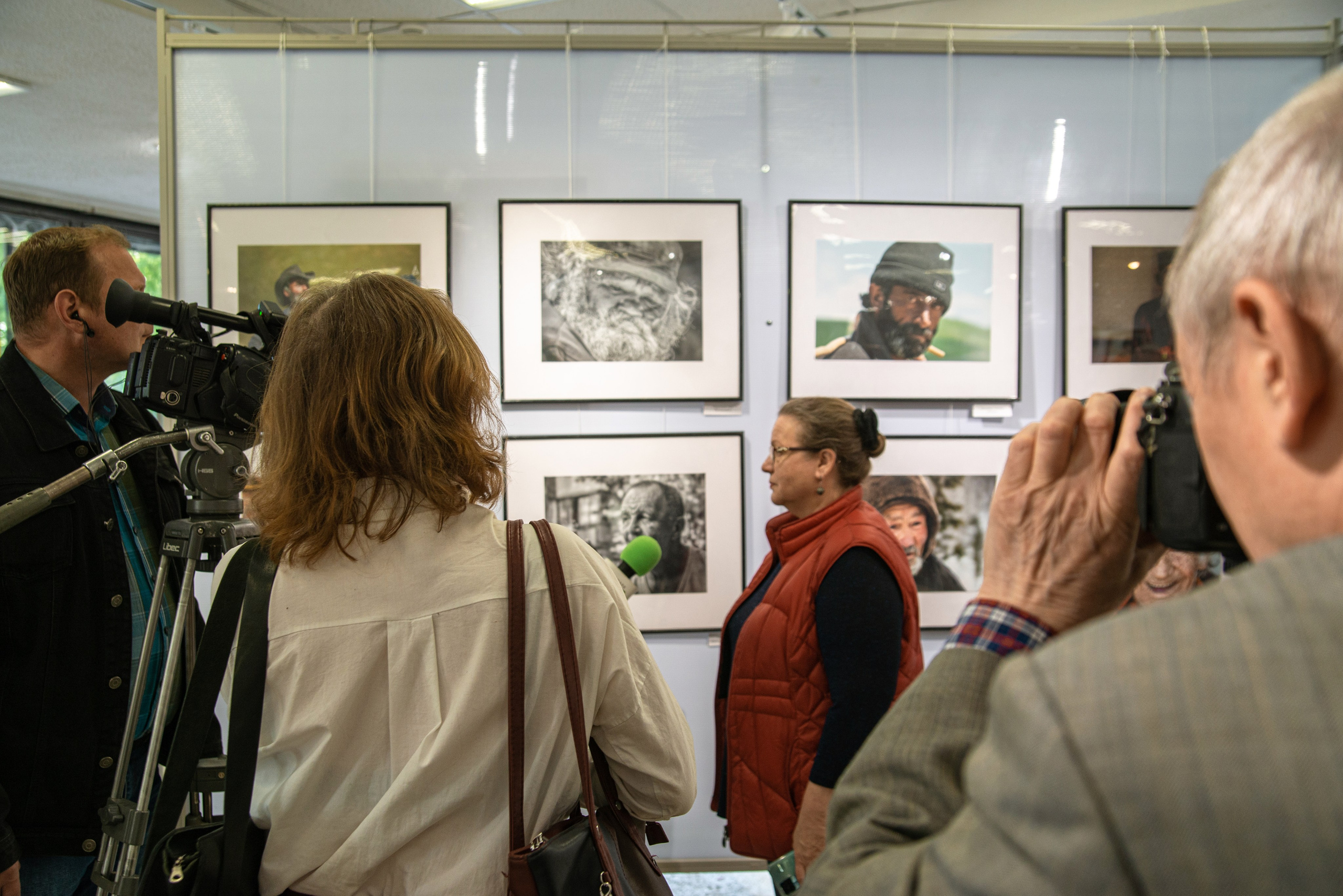 Выставка «Перекрёстки». Фотообъединение Самарского областного отделения Союза журналистов России
