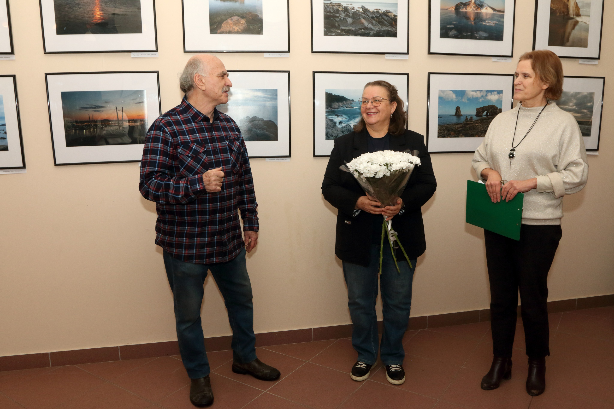 «Дальний Восток. Там, где начинается день». Фотообъединение Самарского областного отделения Союза журналистов России