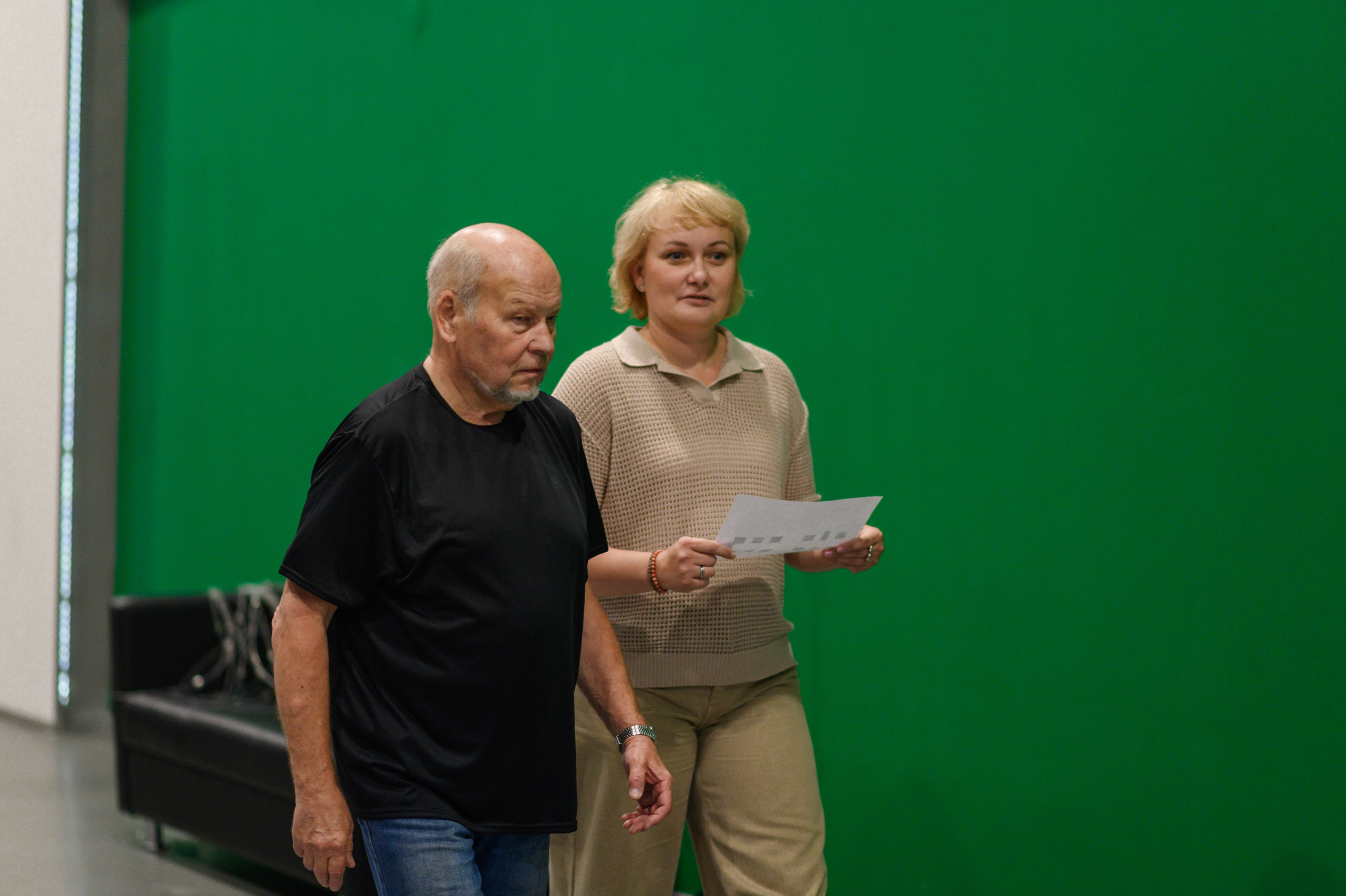 Маршрут построен. Фотообъединение Самарского областного отделения Союза журналистов России