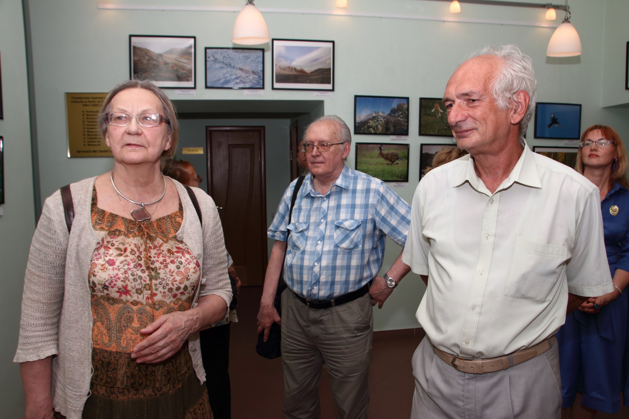 24.08.2020 Выставка Владимира Рубинчика. Фотообъединение Самарского областного отделения Союза журналистов России