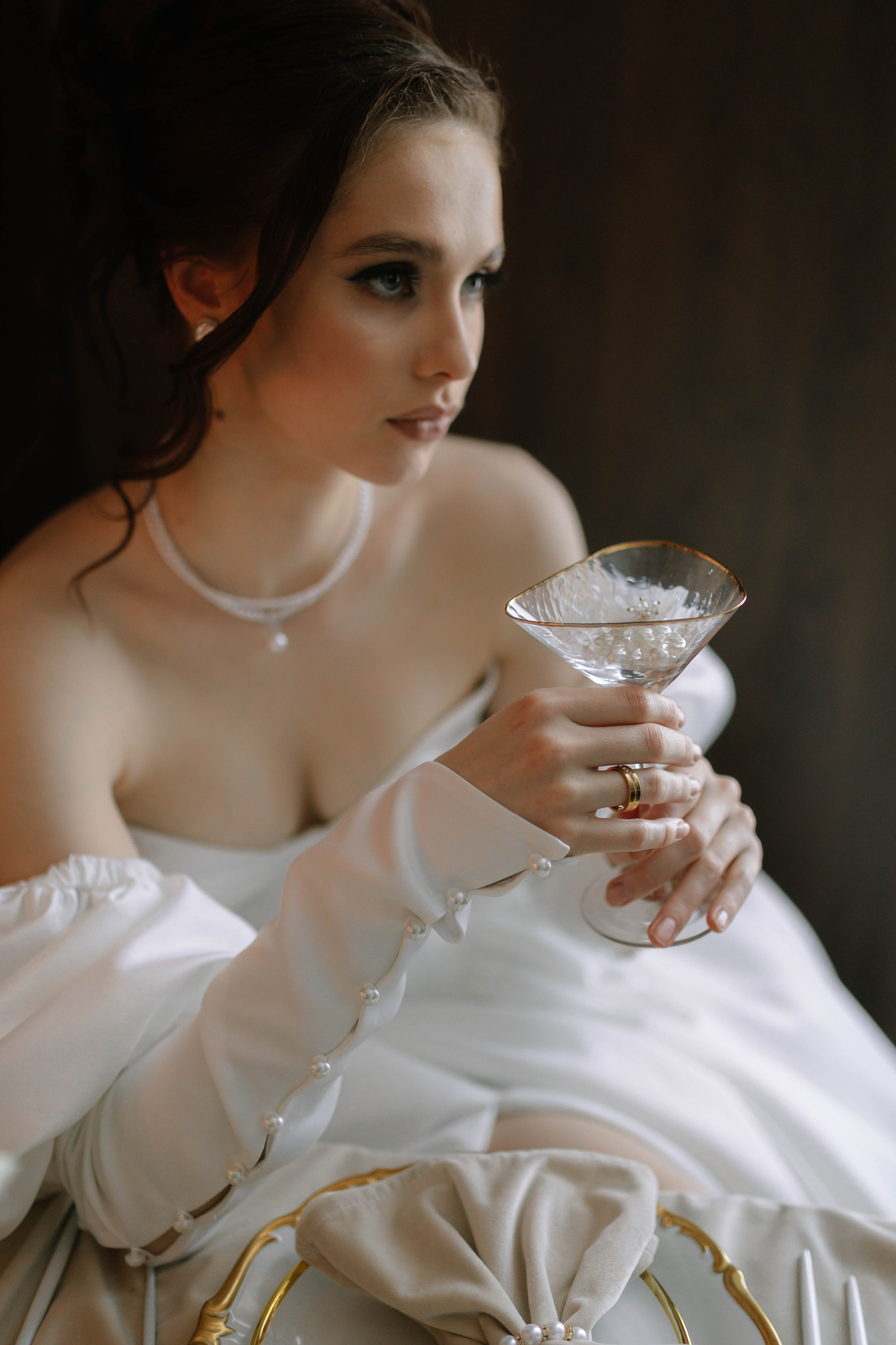 Алёна и Кирилл. Фотограф Александра Кузнецова