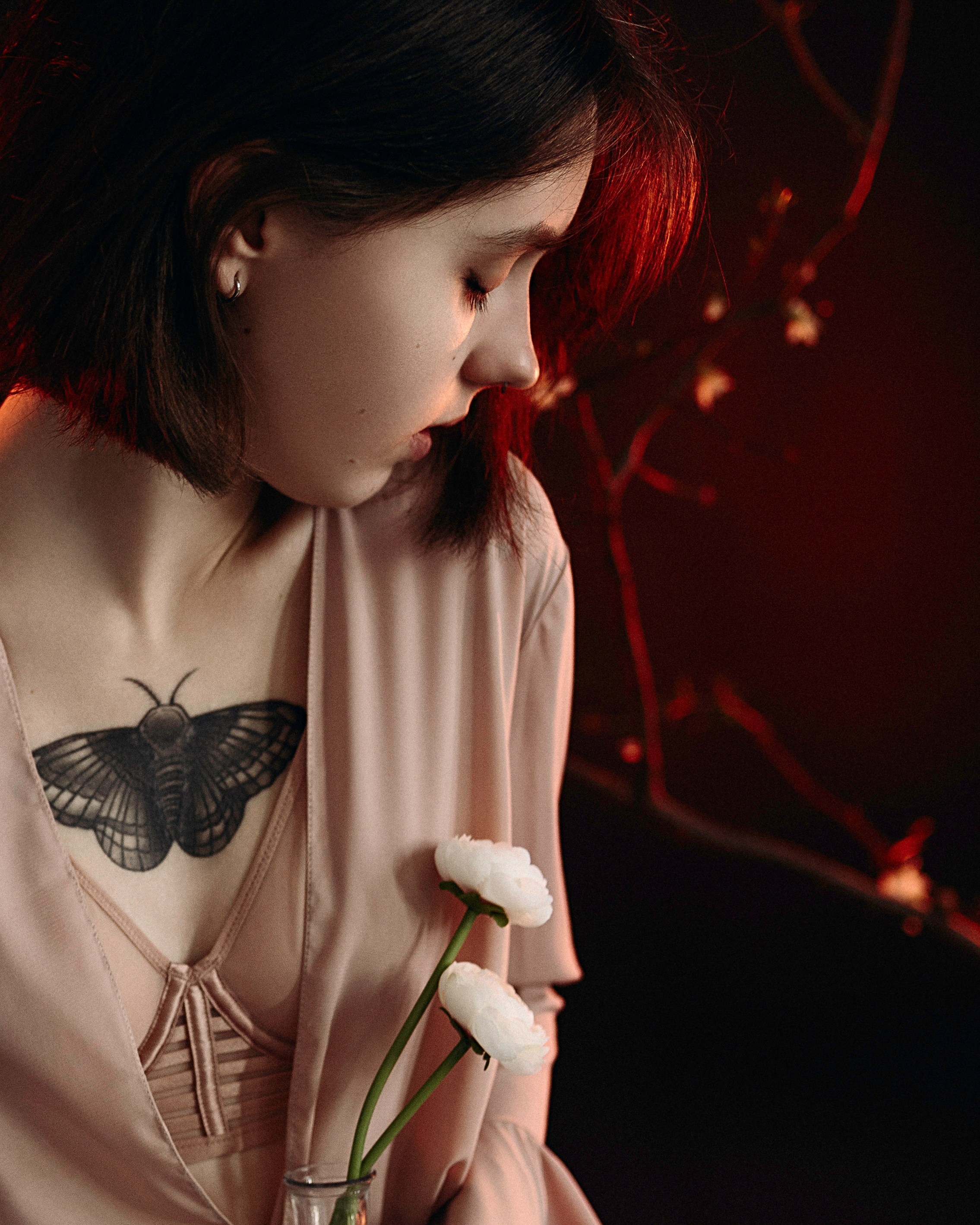 Таня. Фотограф Софа Самара