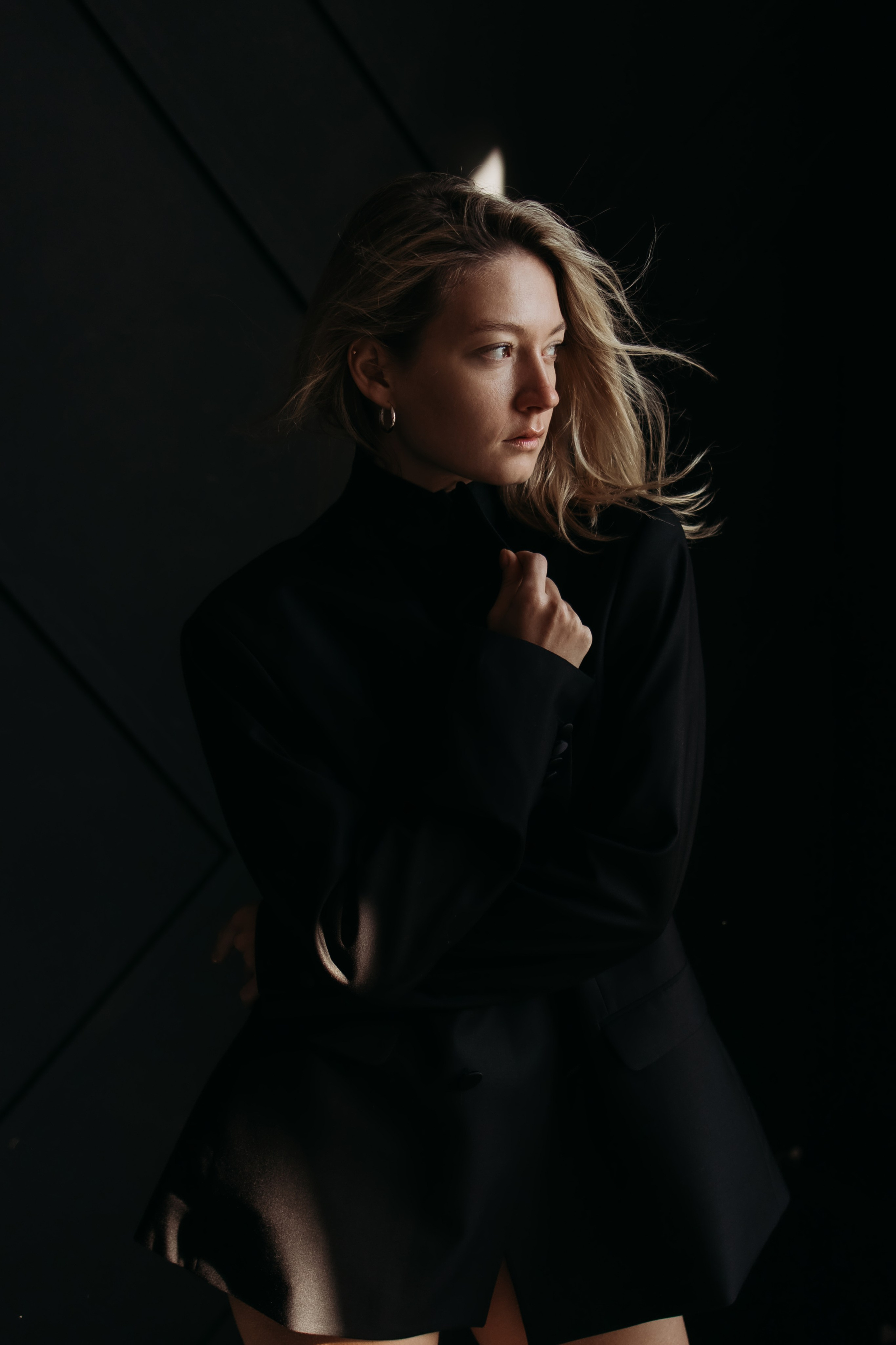 Женский портрет (студия). Фотограф Сочи Татьяна Зорина