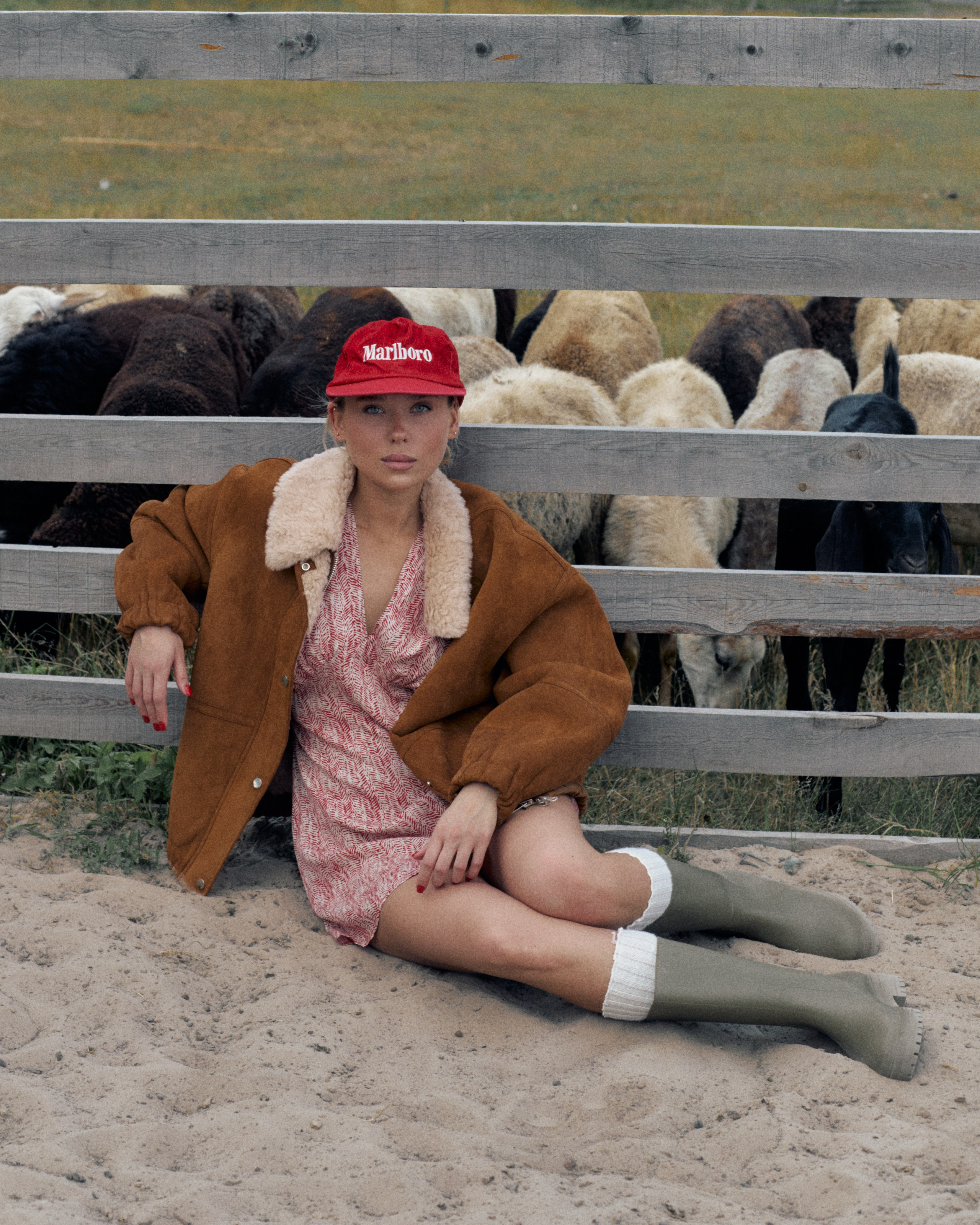 BLACK SISTERZ. Ася Солопова, фотограф Тюмень