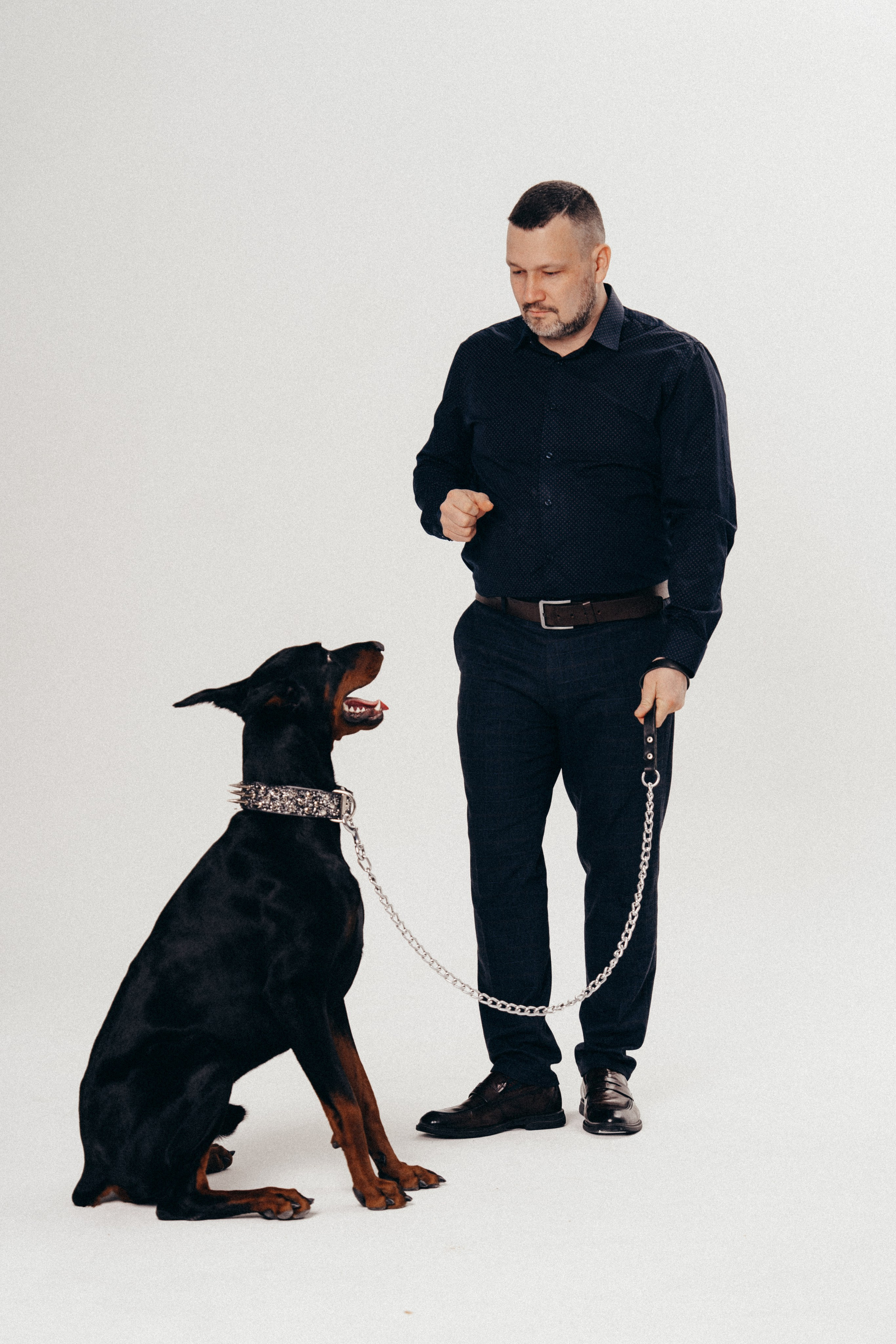 Динар 18.02. Идеальные портреты для соцсетей — Фотограф Ленар