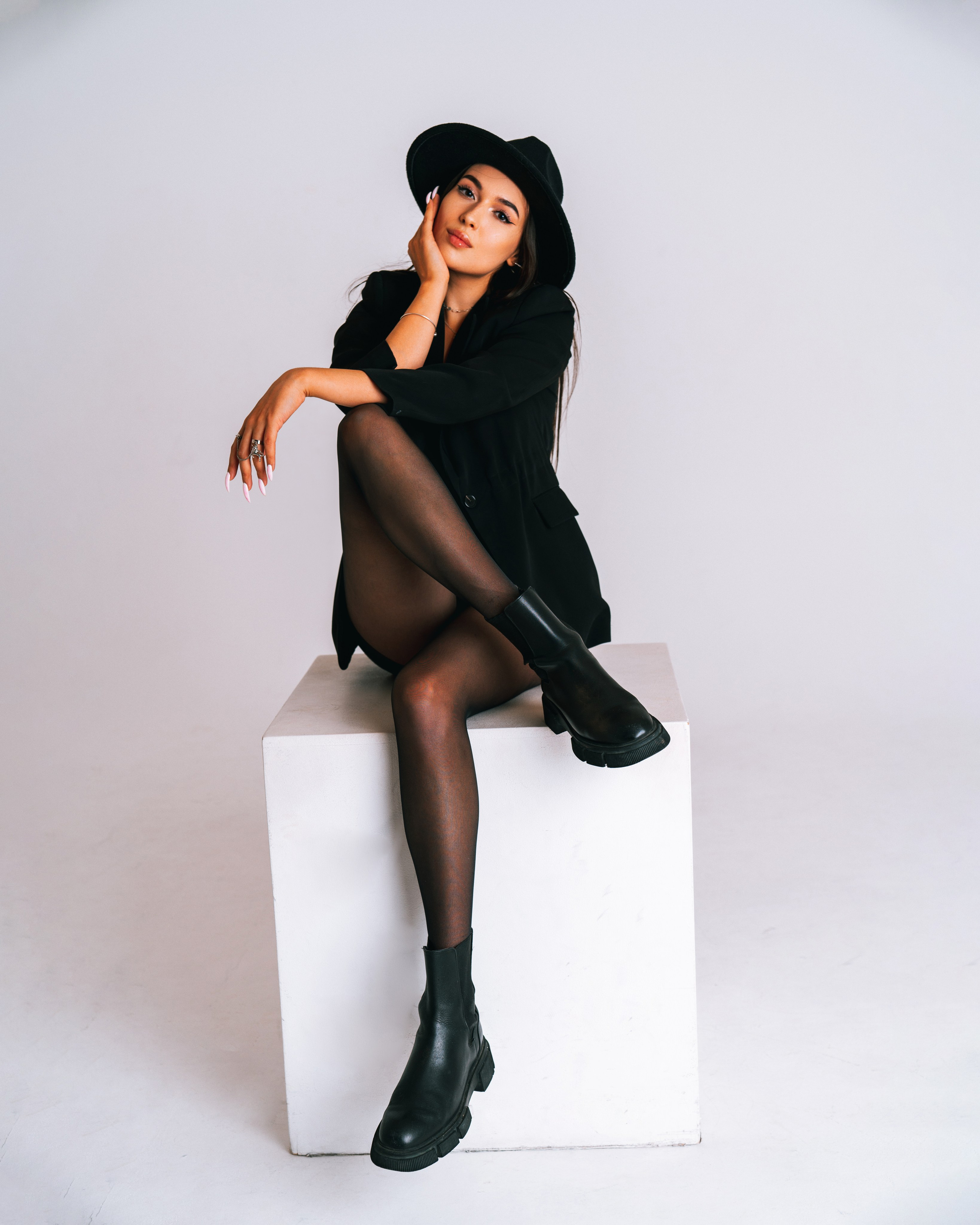 Азалия 25.09. Идеальные портреты для соцсетей — Фотограф Ленар