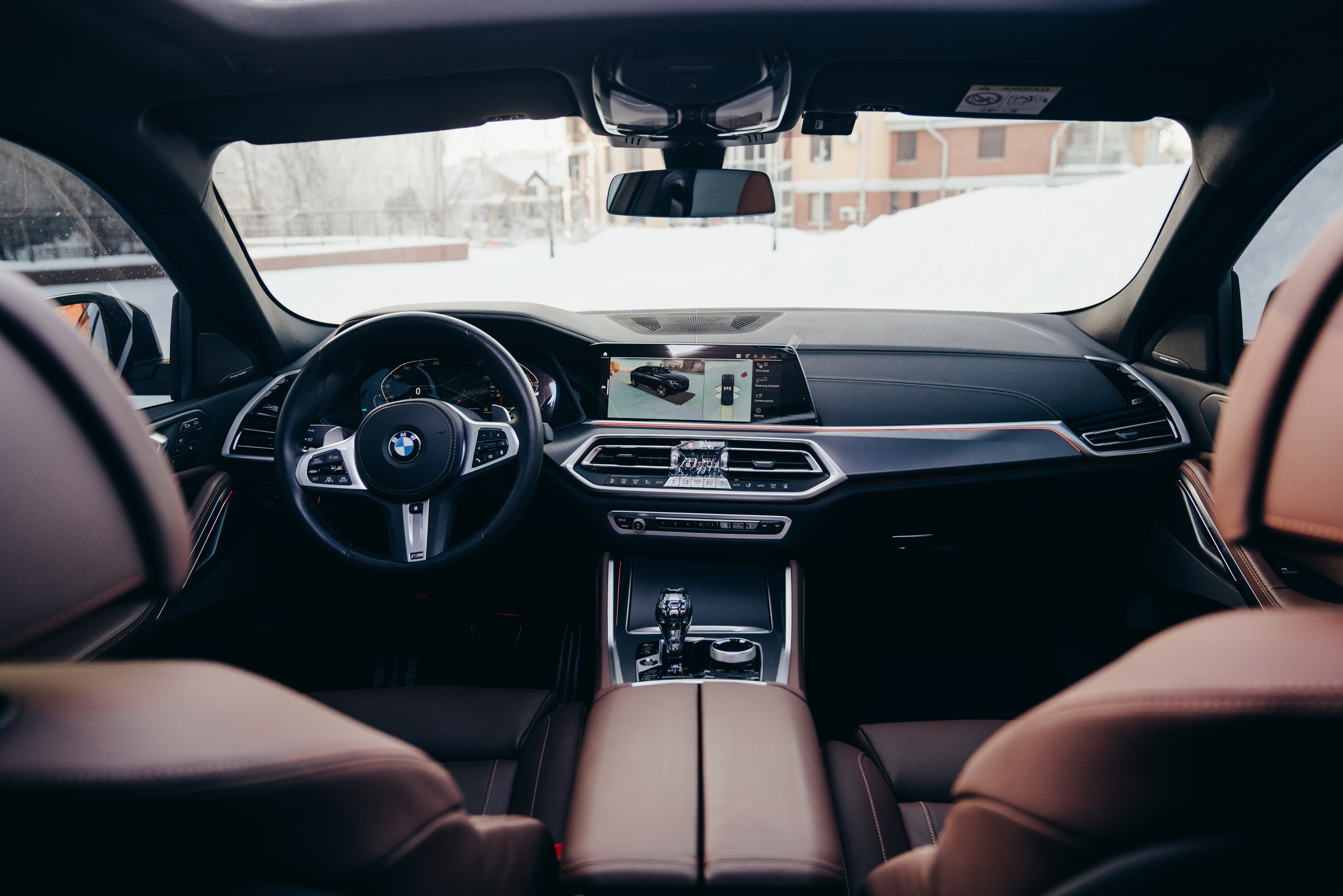 BMW X6 30d X-Drive. Идеальные портреты для соцсетей — Фотограф Ленар