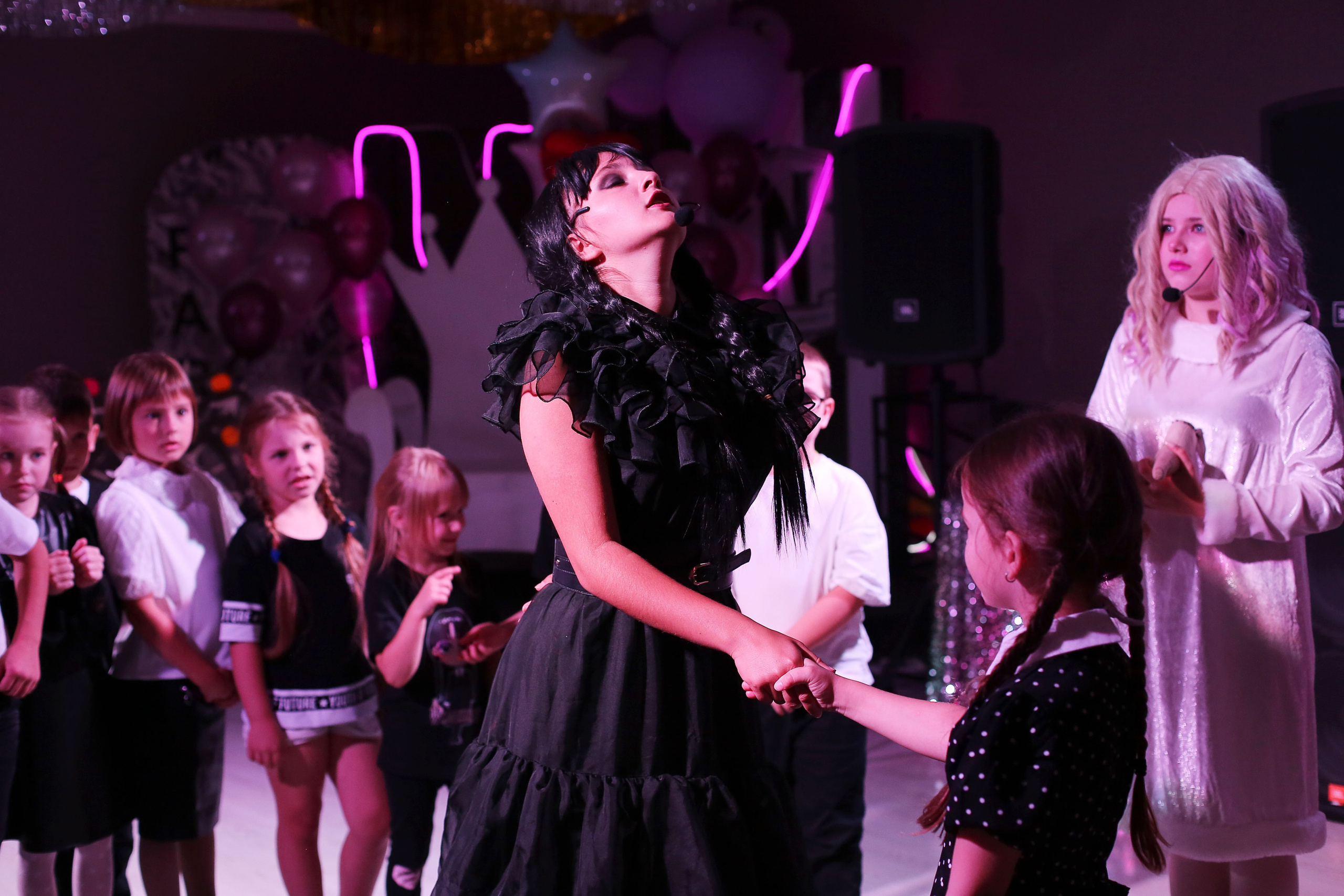 День Рождения Марины. Семейный и детский фотограф Анна Петракова