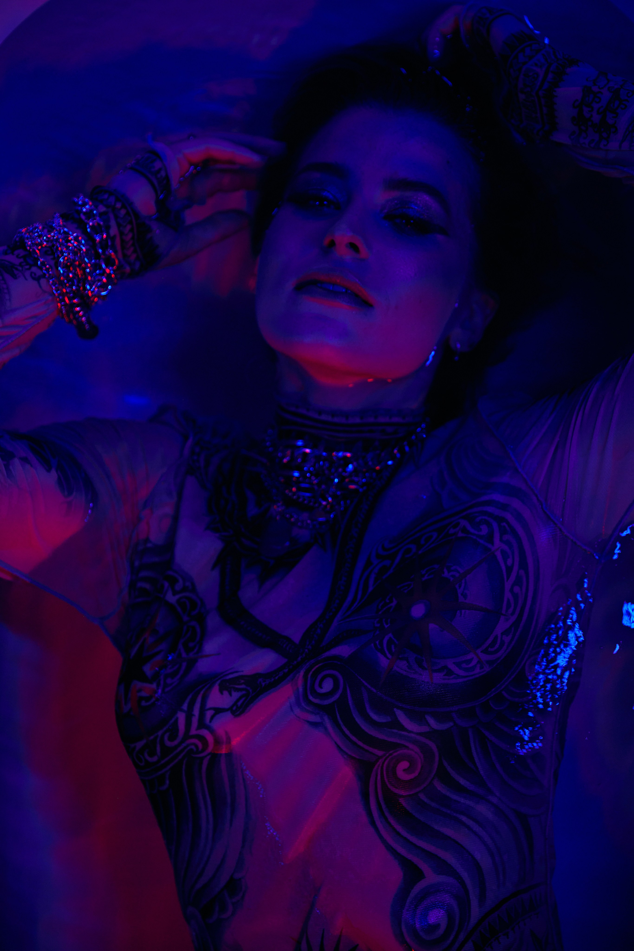 NIGHT OBSESSION. Yulia Otroschenko