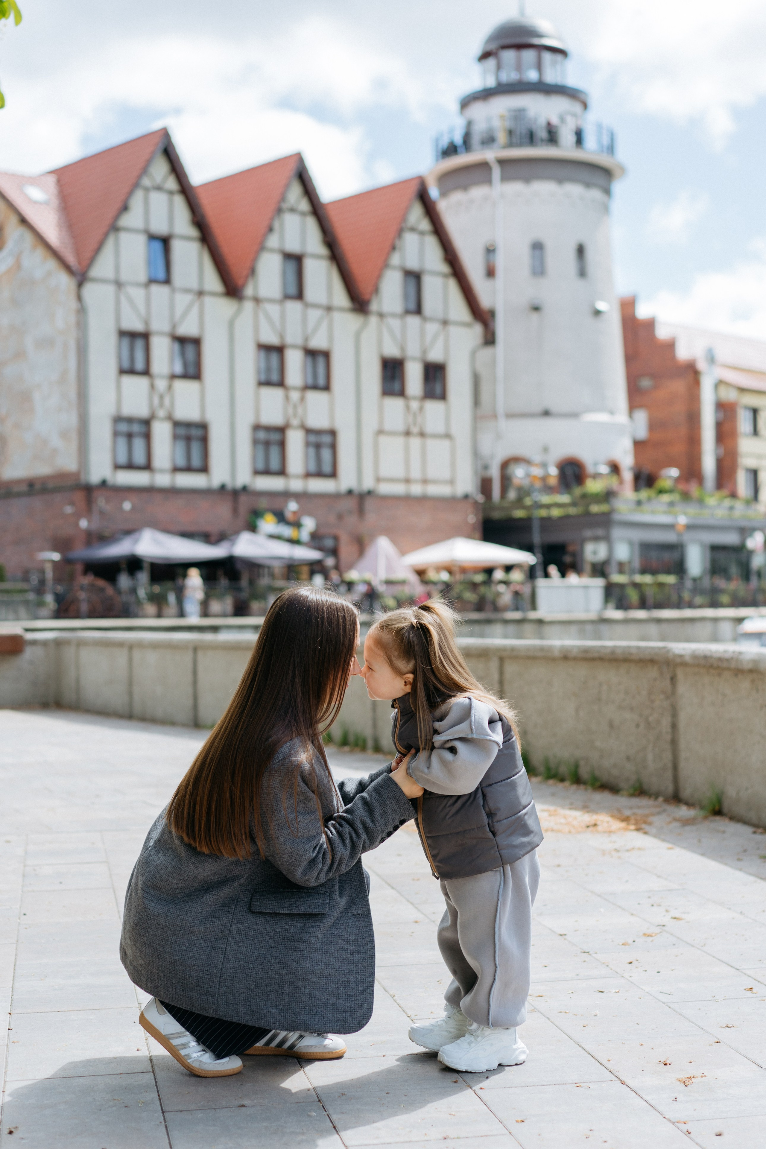 Остров Канта. Свадебный и семейный фотограф в Калининграде Анастасия Гриценко