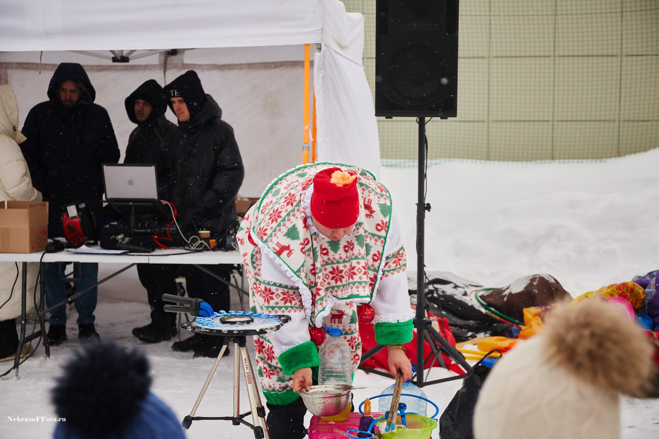 Турнир по хоккею «Русская классика» в рамках Офицерской хоккейной лиги. Спортивный фотограф Некрасов Денис