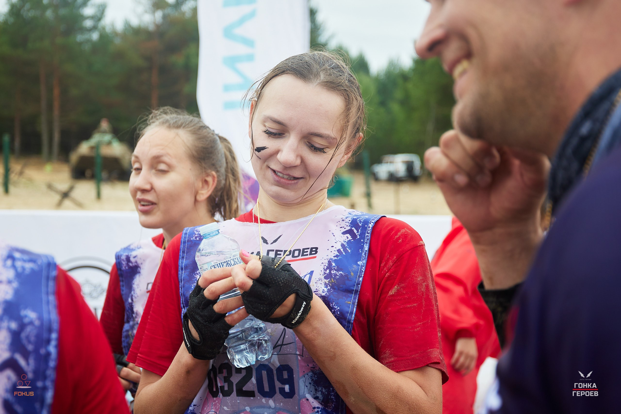 Репортаж с гонки героев 2025 год Мулино. Спортивный фотограф Некрасов Денис