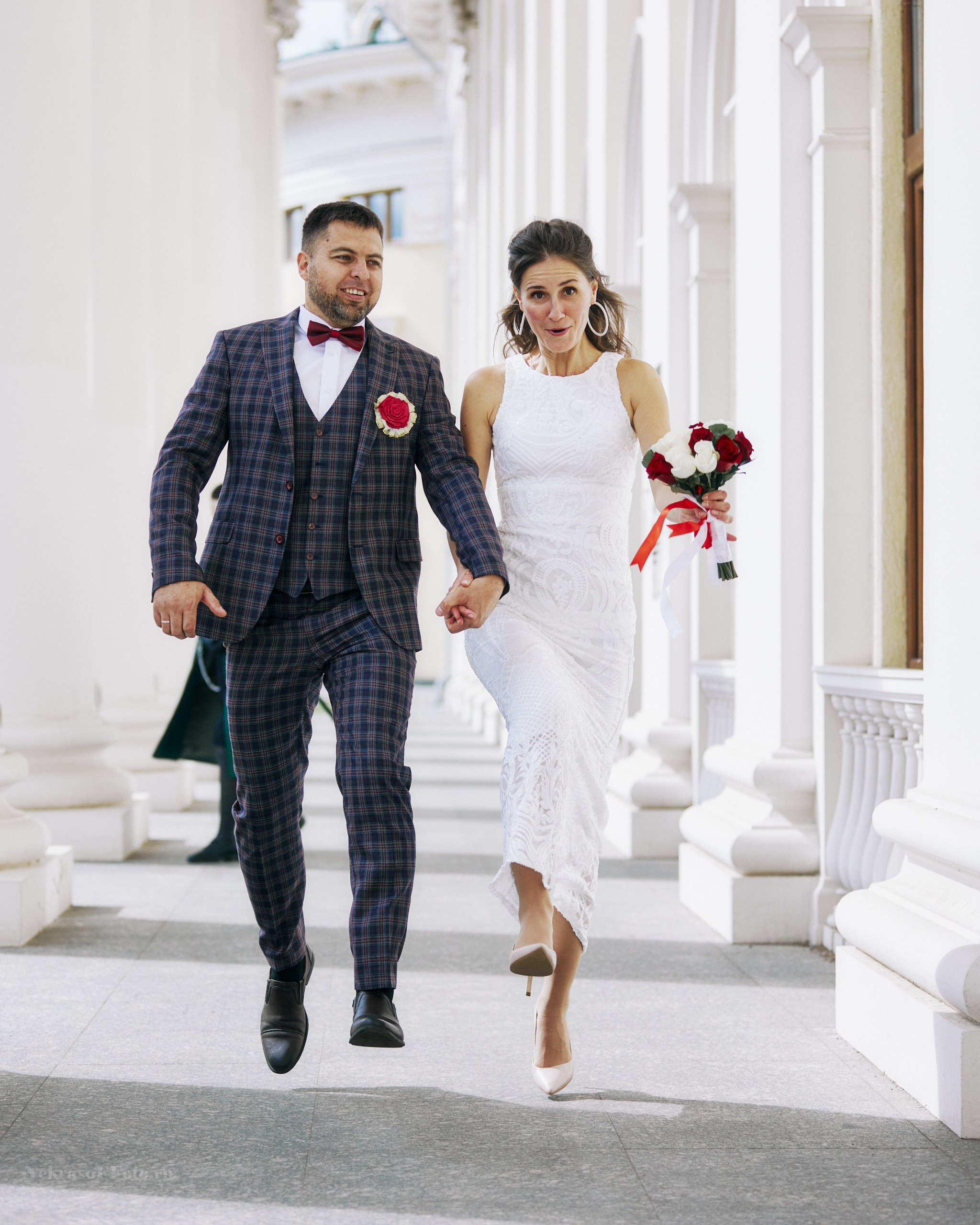 Свадьба Екатерины и Геннадия. Спортивный фотограф Некрасов Денис