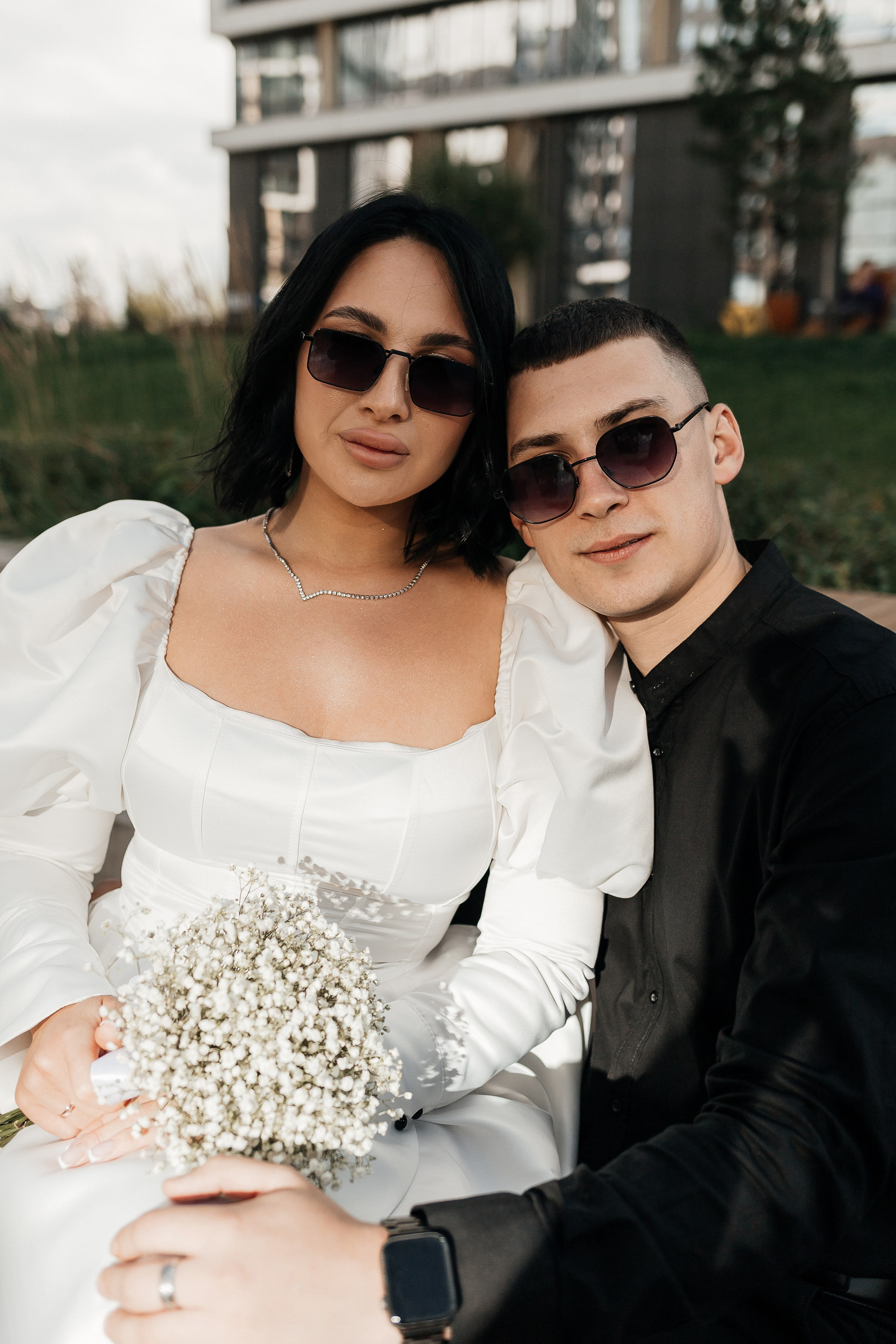 Александр и Карина/2024. Свадебный и семейный фотограф в Екатеринбурге