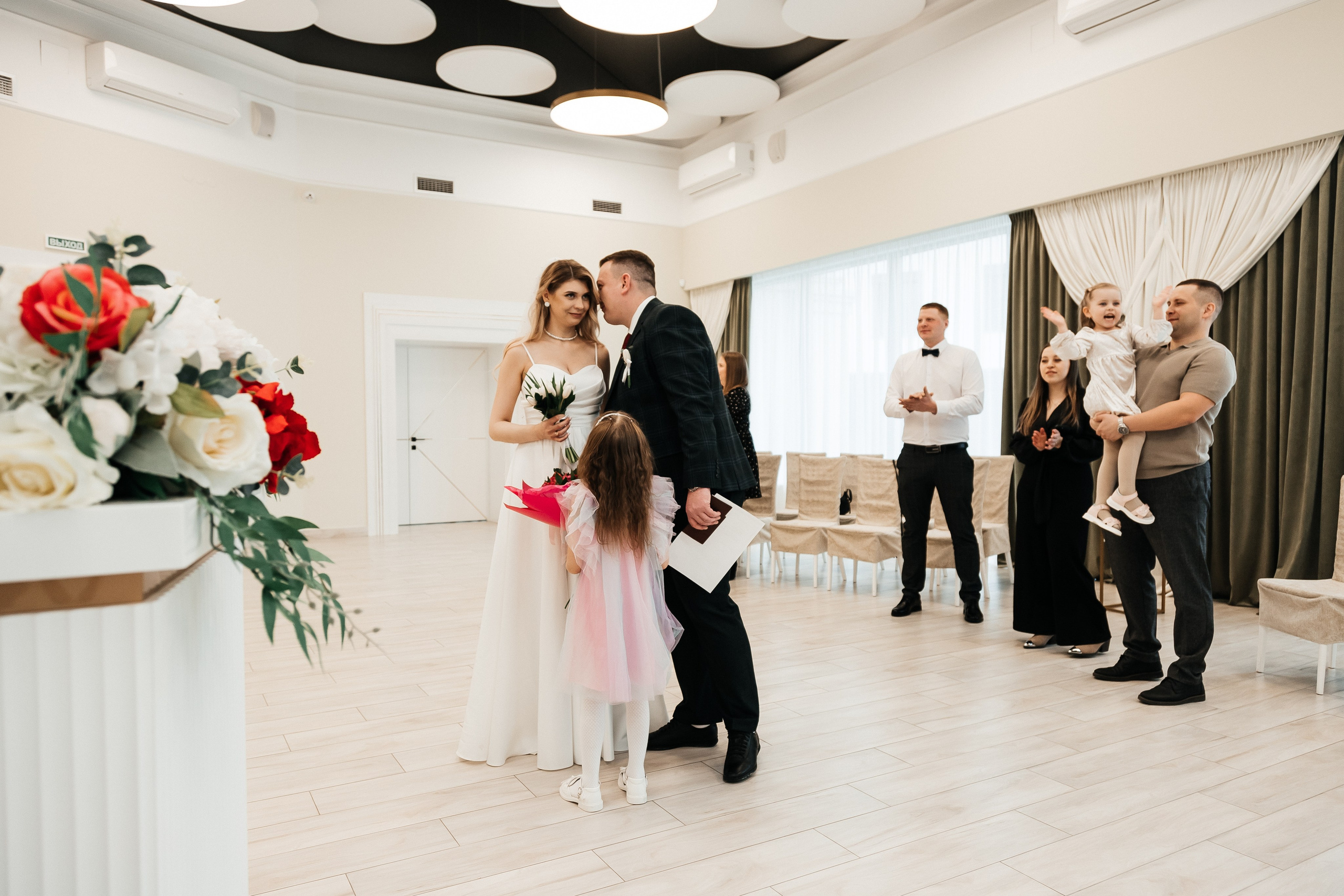 Сергей и Наталья/2025. Свадебный и семейный фотограф в Екатеринбурге