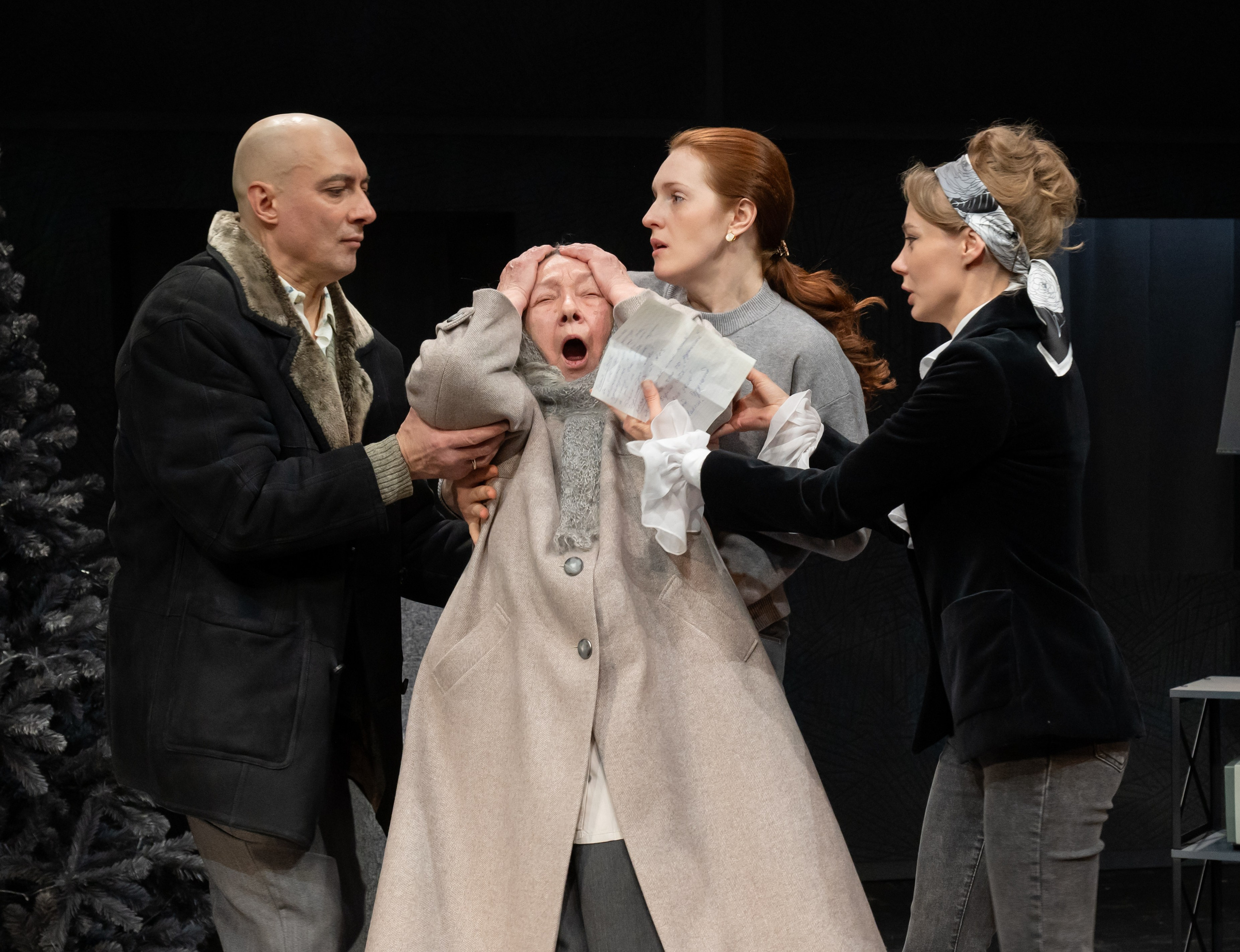 Театр, концерты, мероприятия. Фотограф в Москве Анна Лебедева