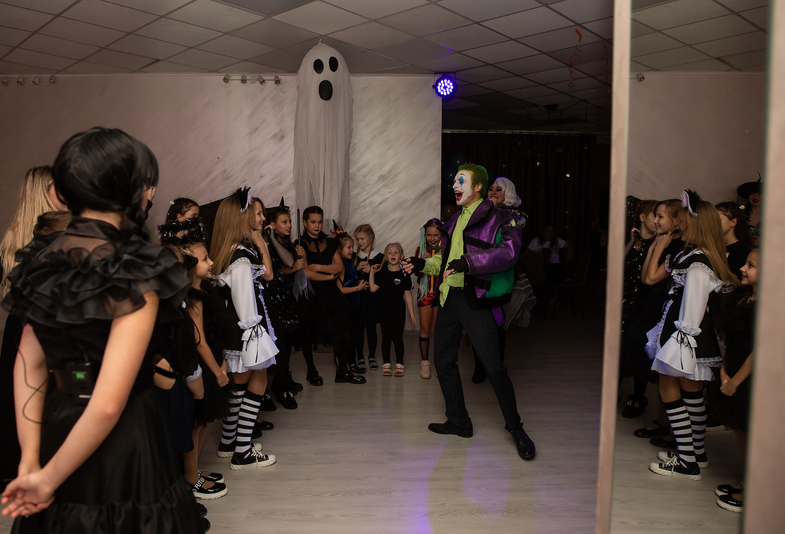 Ужаснооо отрывная вечеринка. Семейный и детский фотограф Анна Петракова