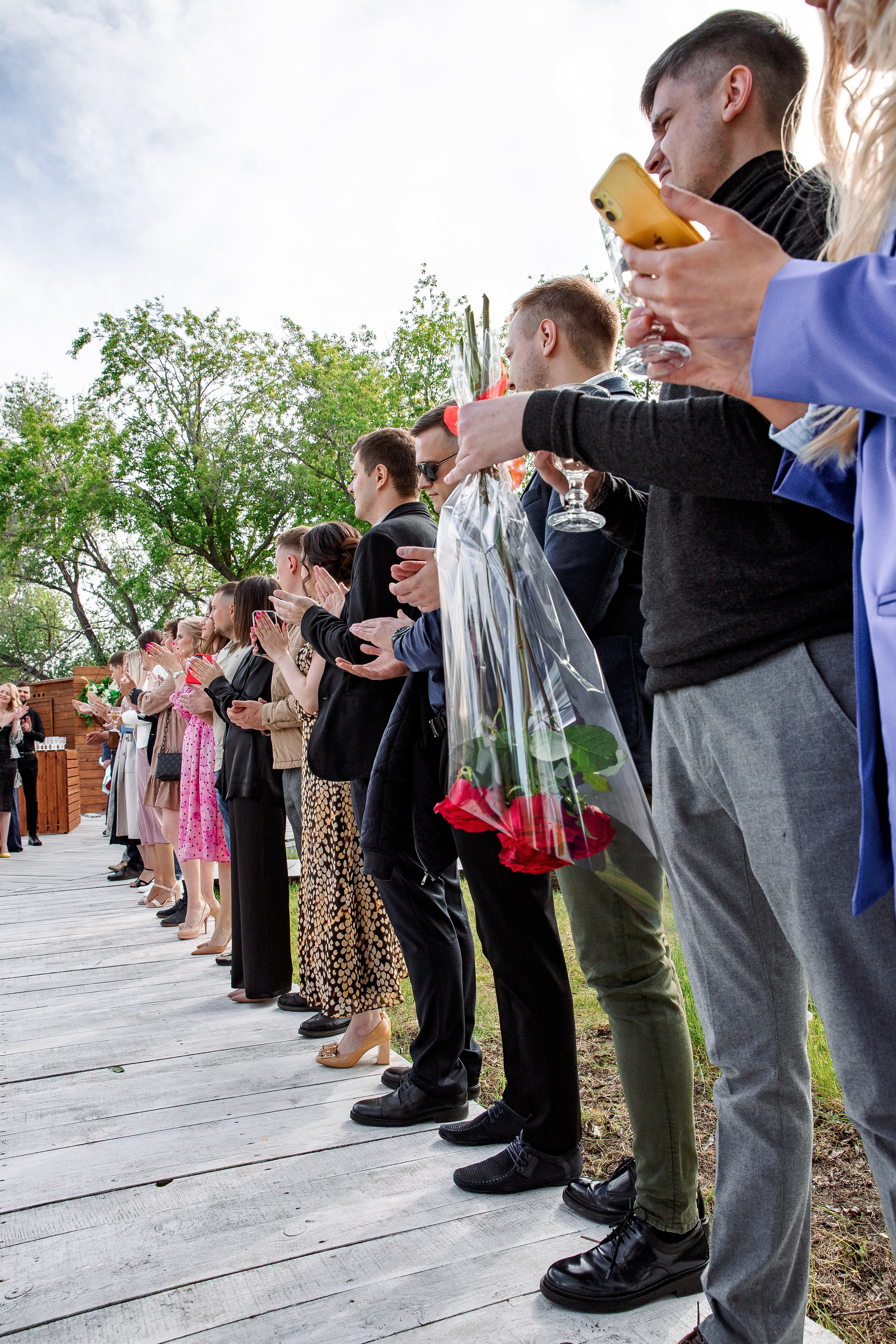 Кирилл и Екатерина. Свадебный и семейный фотограф в Челябинске Юлия Ишимова