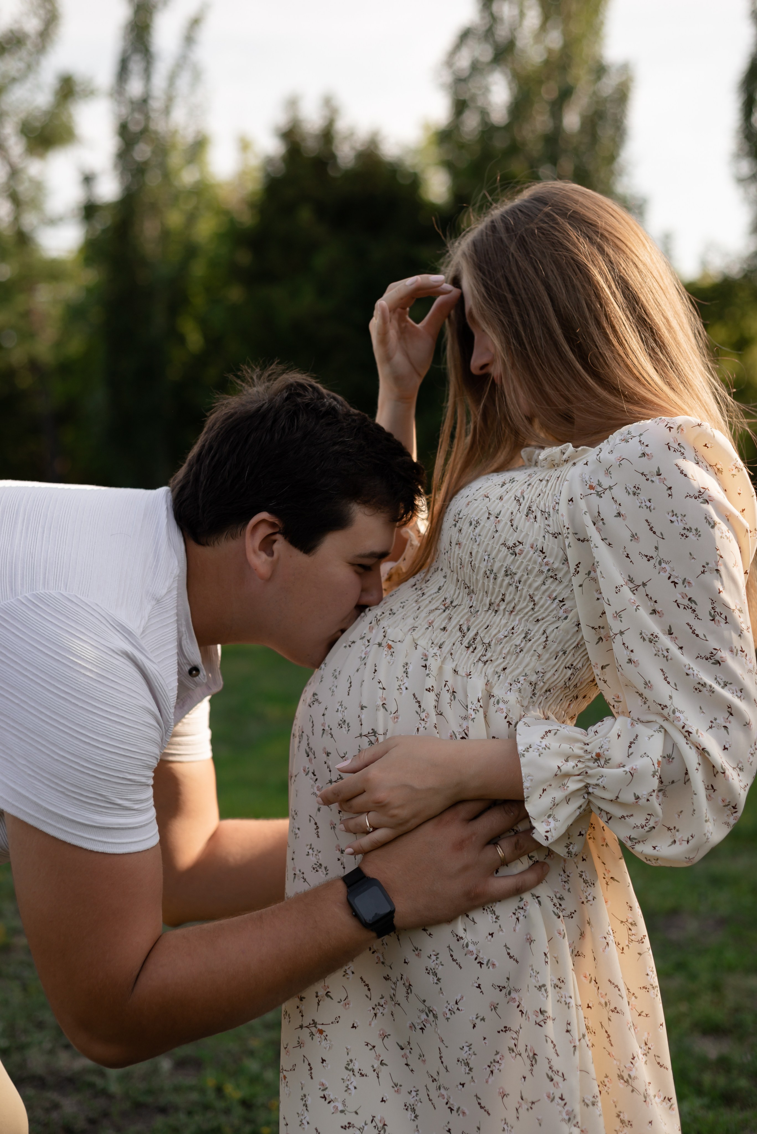 Анастасия и Александр. Фотограф в Омске Мария Попова