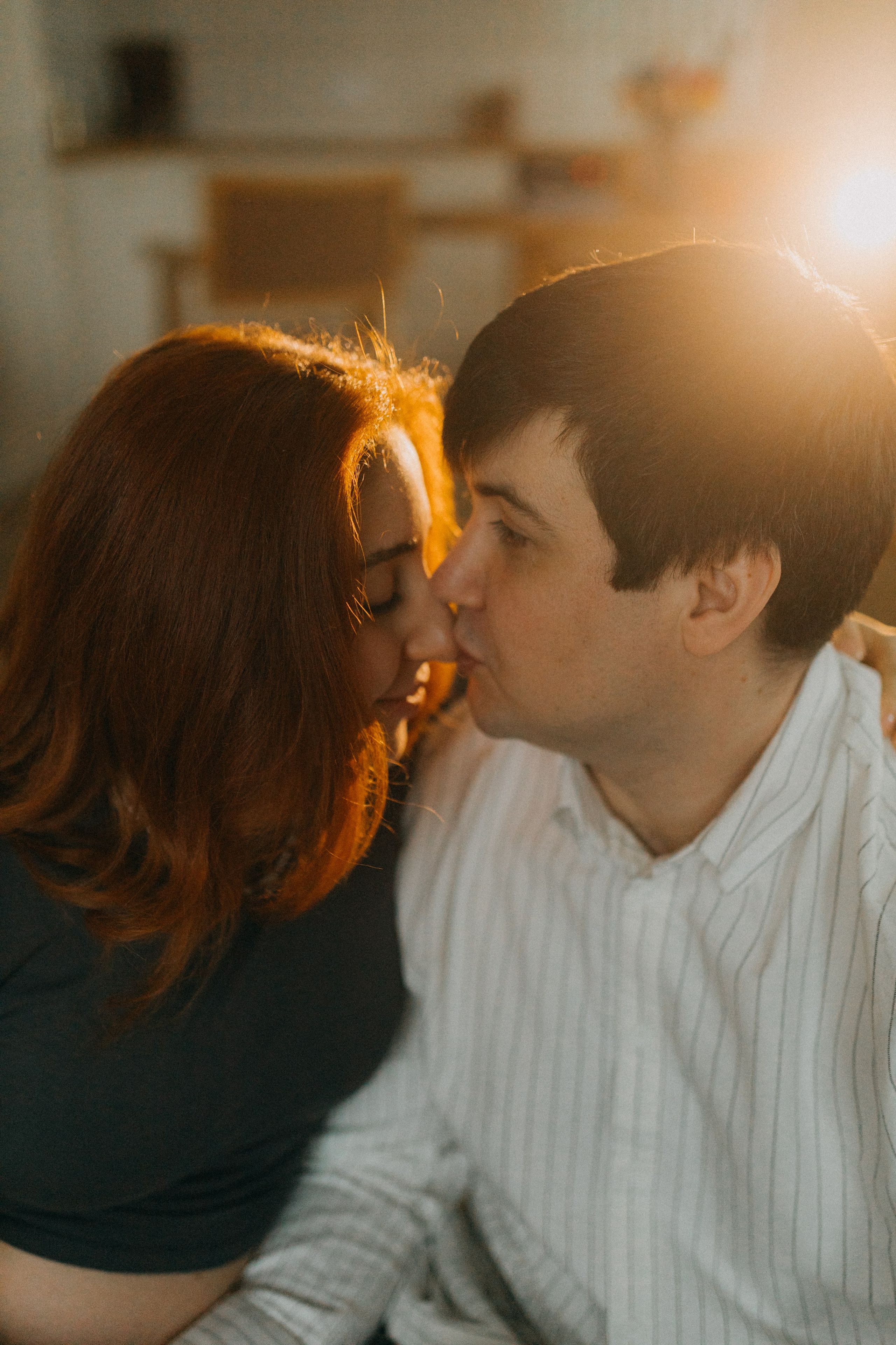 Алана & Альфред. Беременность. Фотограф НОГИНСК, Москва, Анастасия Белая