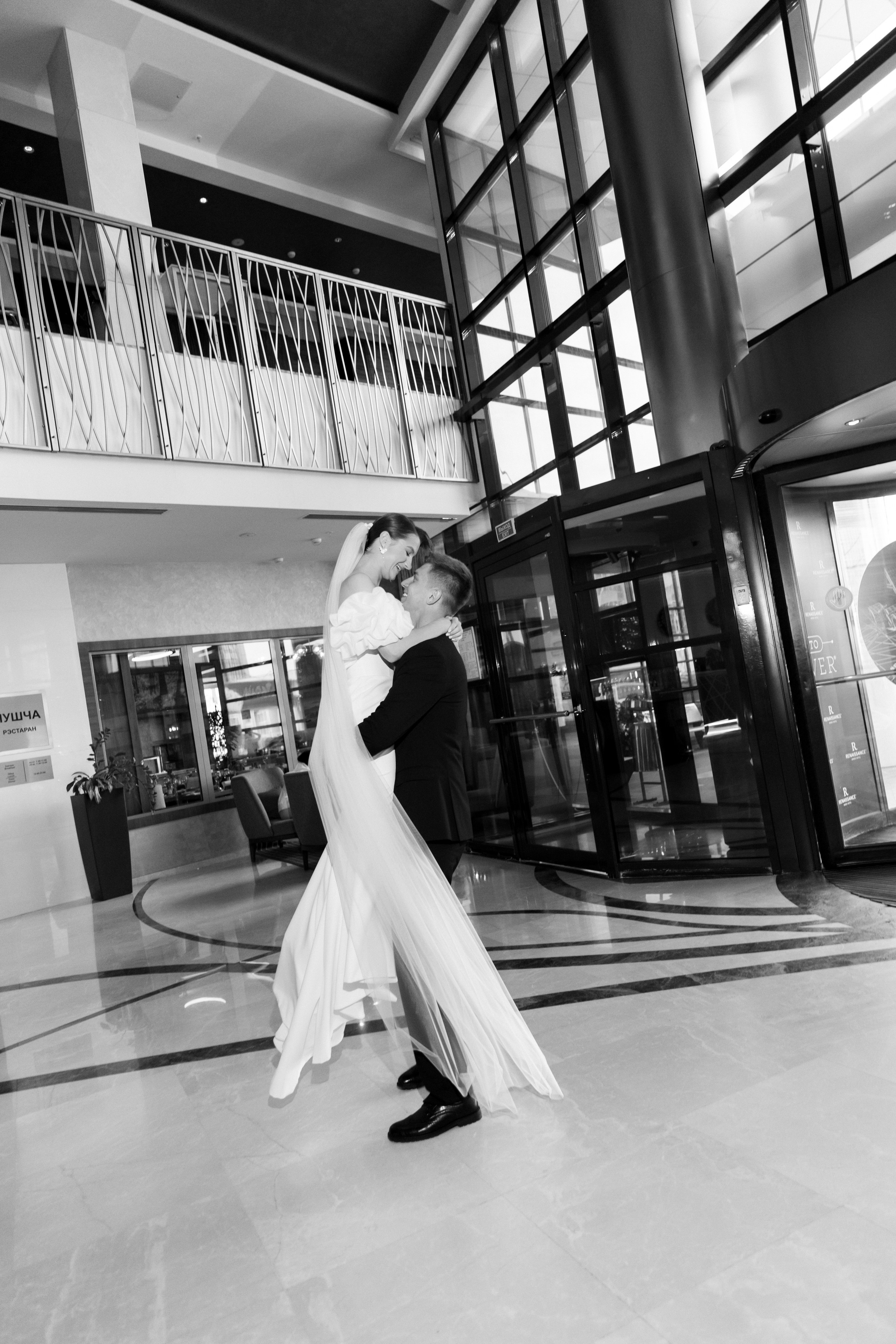 Андрей и Юлия. Свадебный и семейный фотограф в Орша