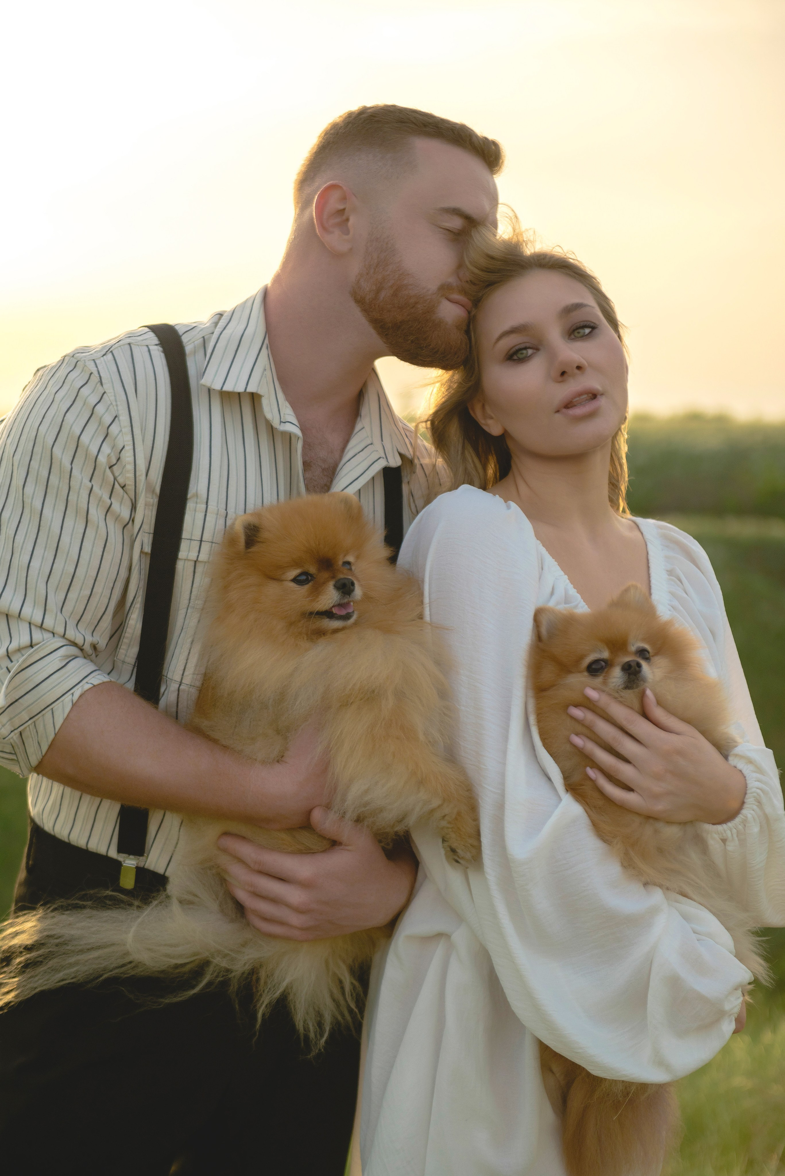 Андрей и Ольга. Фотограф в Волгограде и области Анастасия Фролова