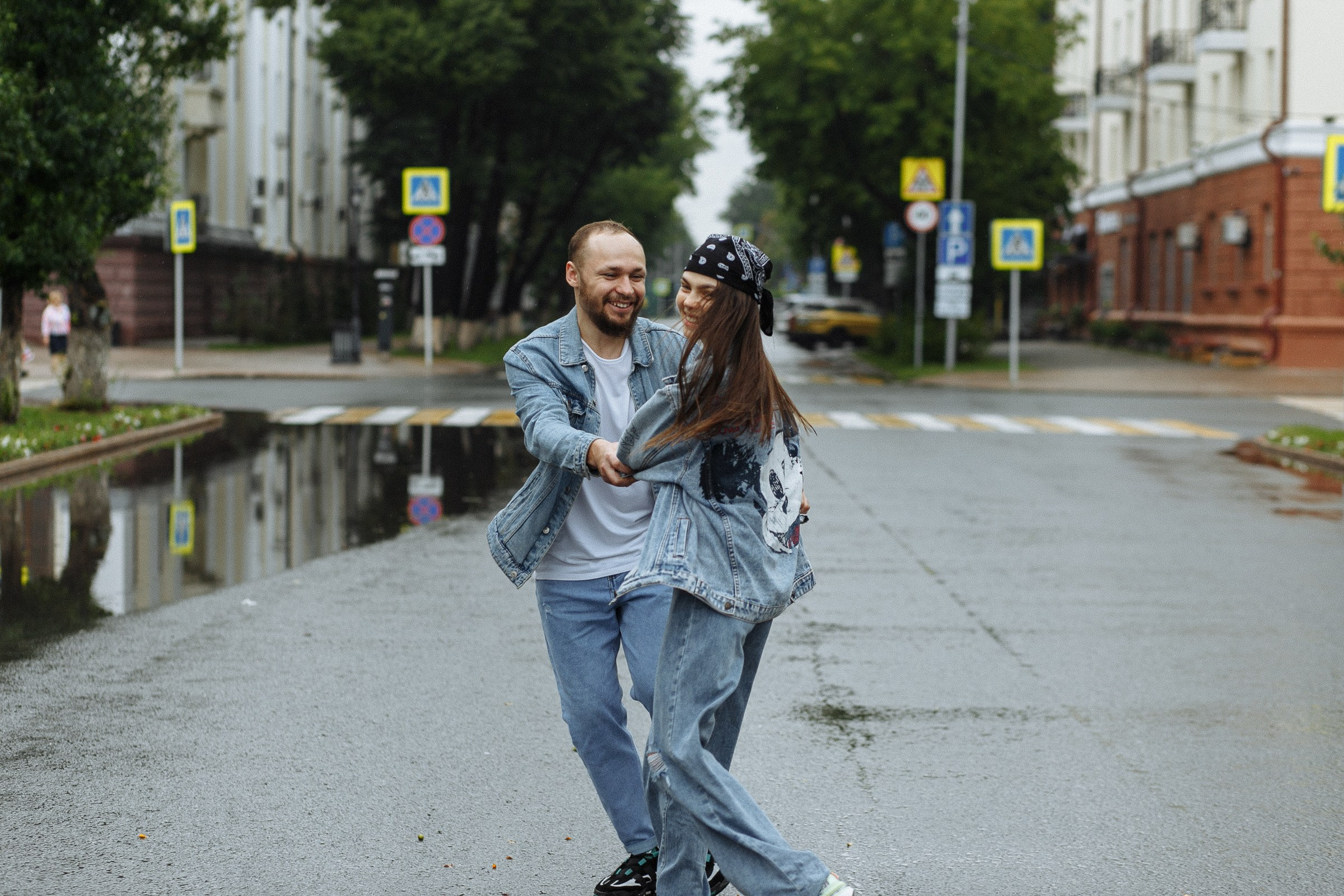 Любить в июле. Свадебный фотограф в Тюмени и Екатеринбурге Сергей Михин
