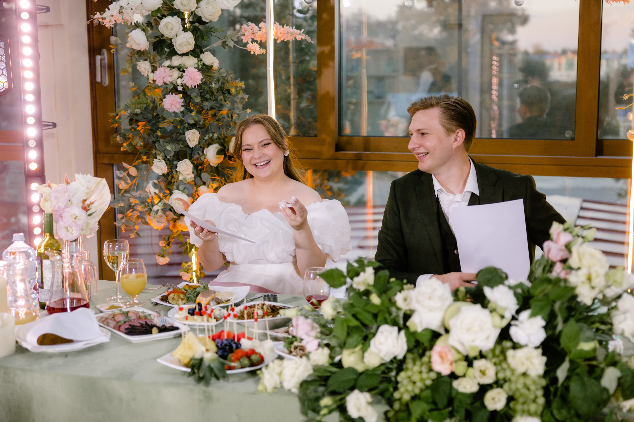 Полина и Александр. Фотограф и Видеограф во Владимире