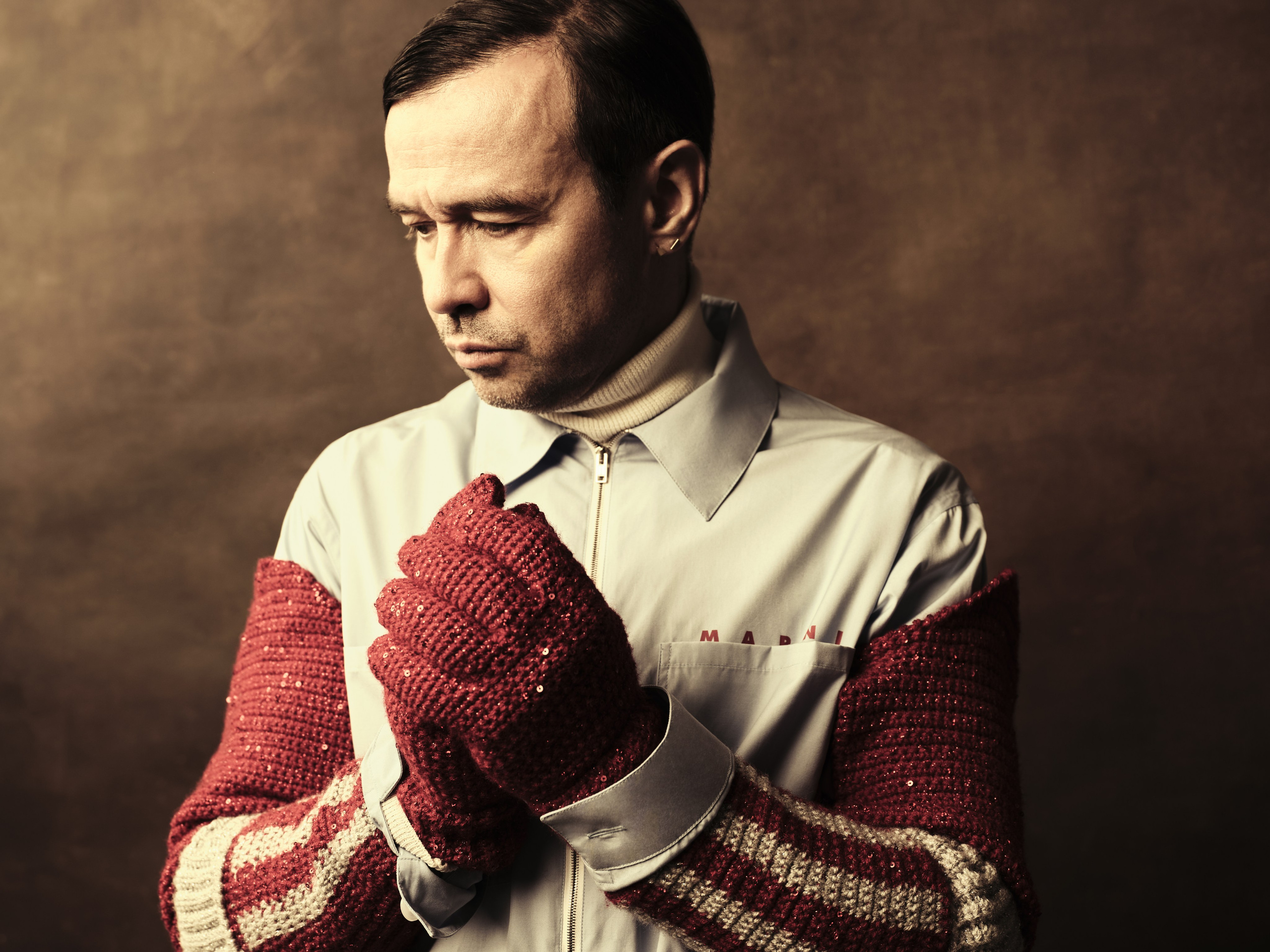 Дельфин для The Blueprint. Retoucher