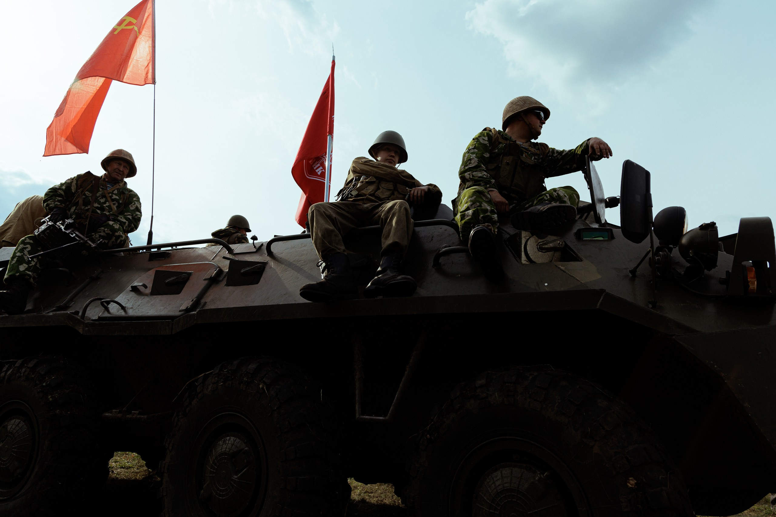 Уральские герои-2025 | Военно-исторический фестиваль