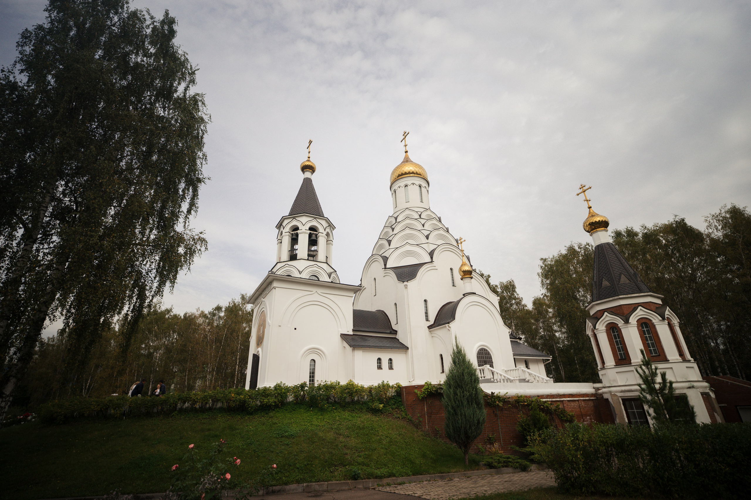 Венчание 29.09.24. Фотограф Москва, Светлана Королева