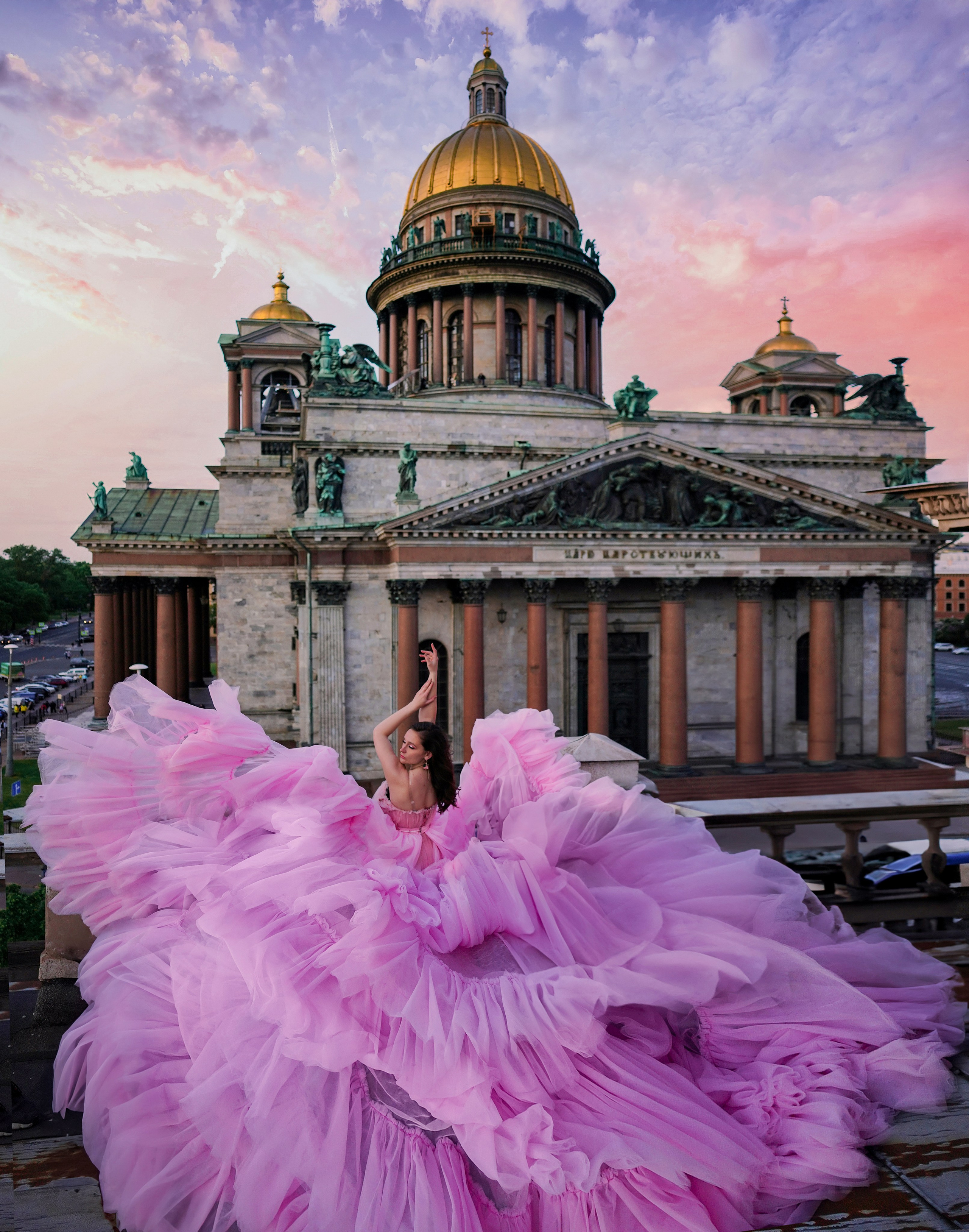 Программа фототура в Санкт-Петербург. Сказочный фотограф Марьяна Сердюк. Москва, Дмитров и весь мир