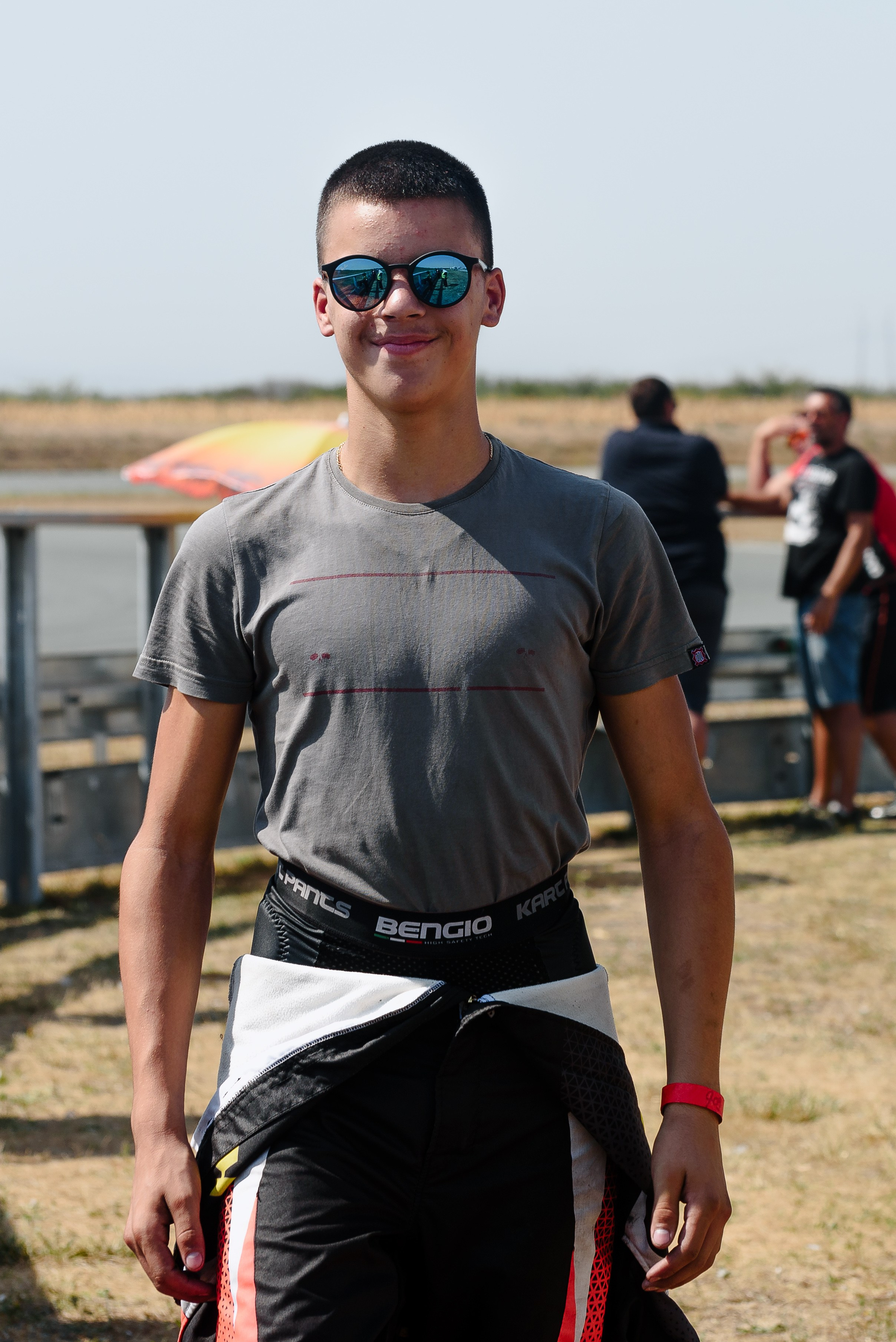 Национальный чемпионат Сербии по картингу, картинг, трасса Навак, Сербия, 2024. 