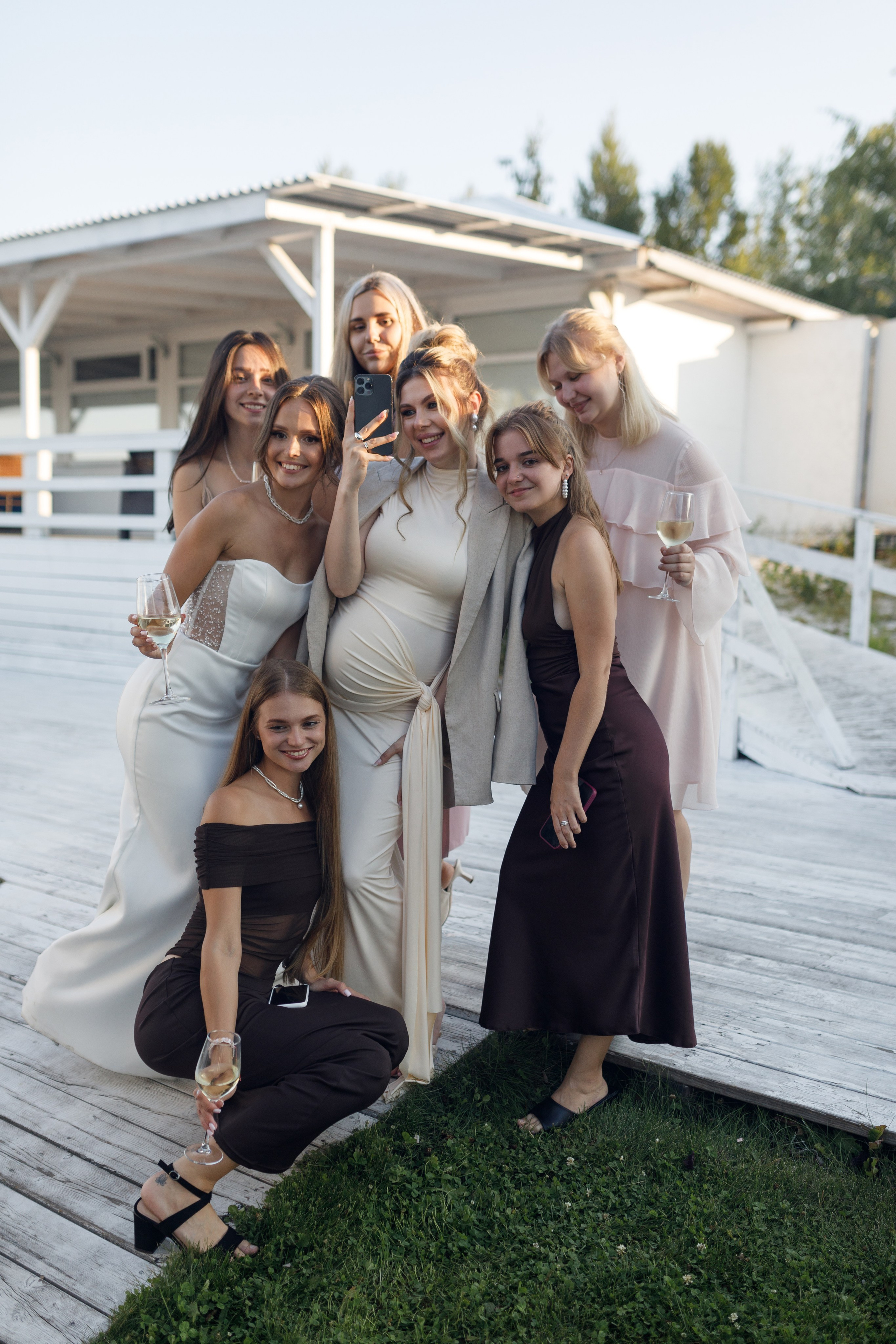 Вадим и Анастасия. Свадебный и семейный фотограф в Иркутске Яна Лиа