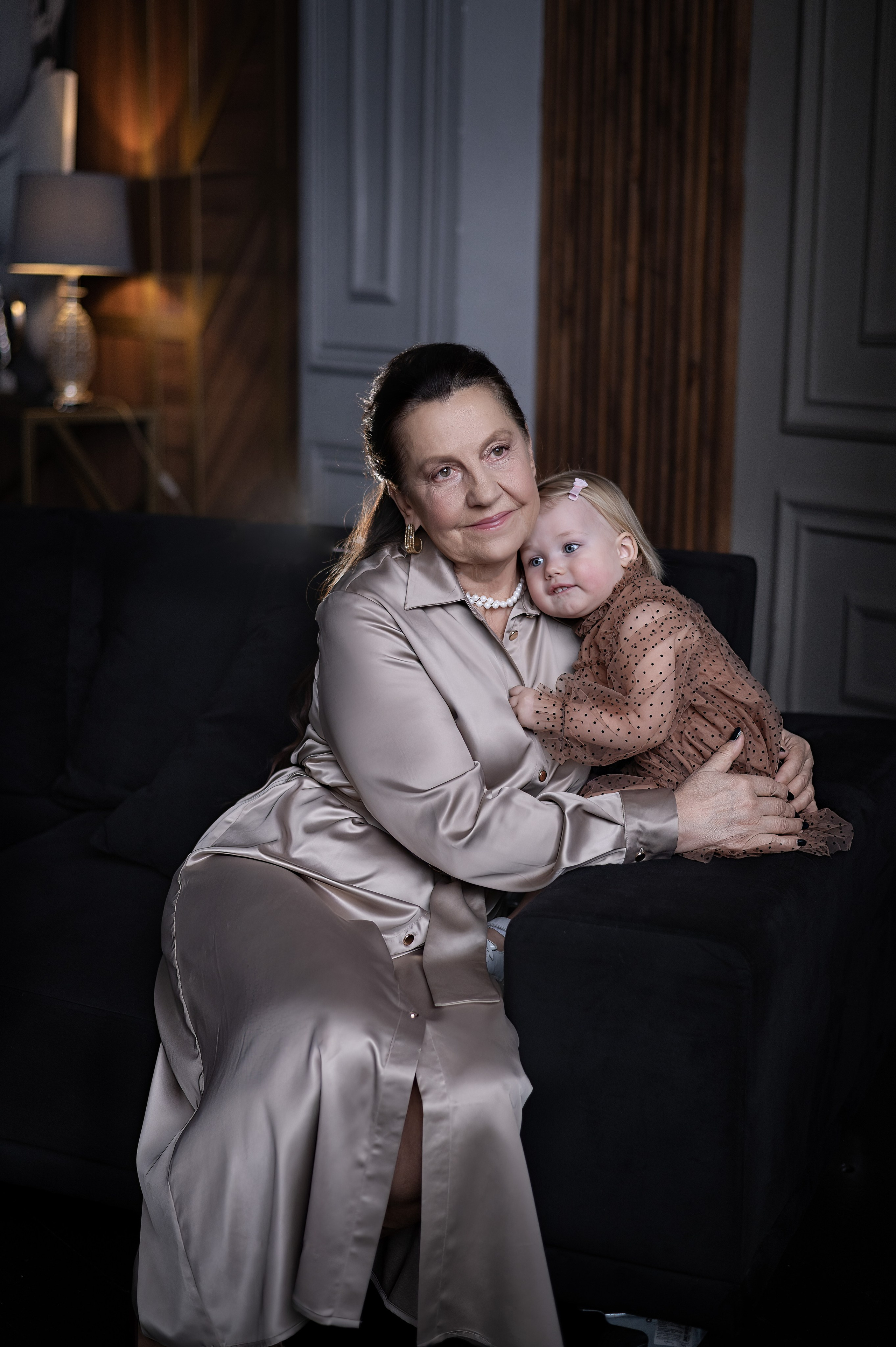 Сьемка поколений. Фотосессия большой семьи. Фотографы крещения/венчания  Красноярск Татьяна и Вячеслав Переваловы