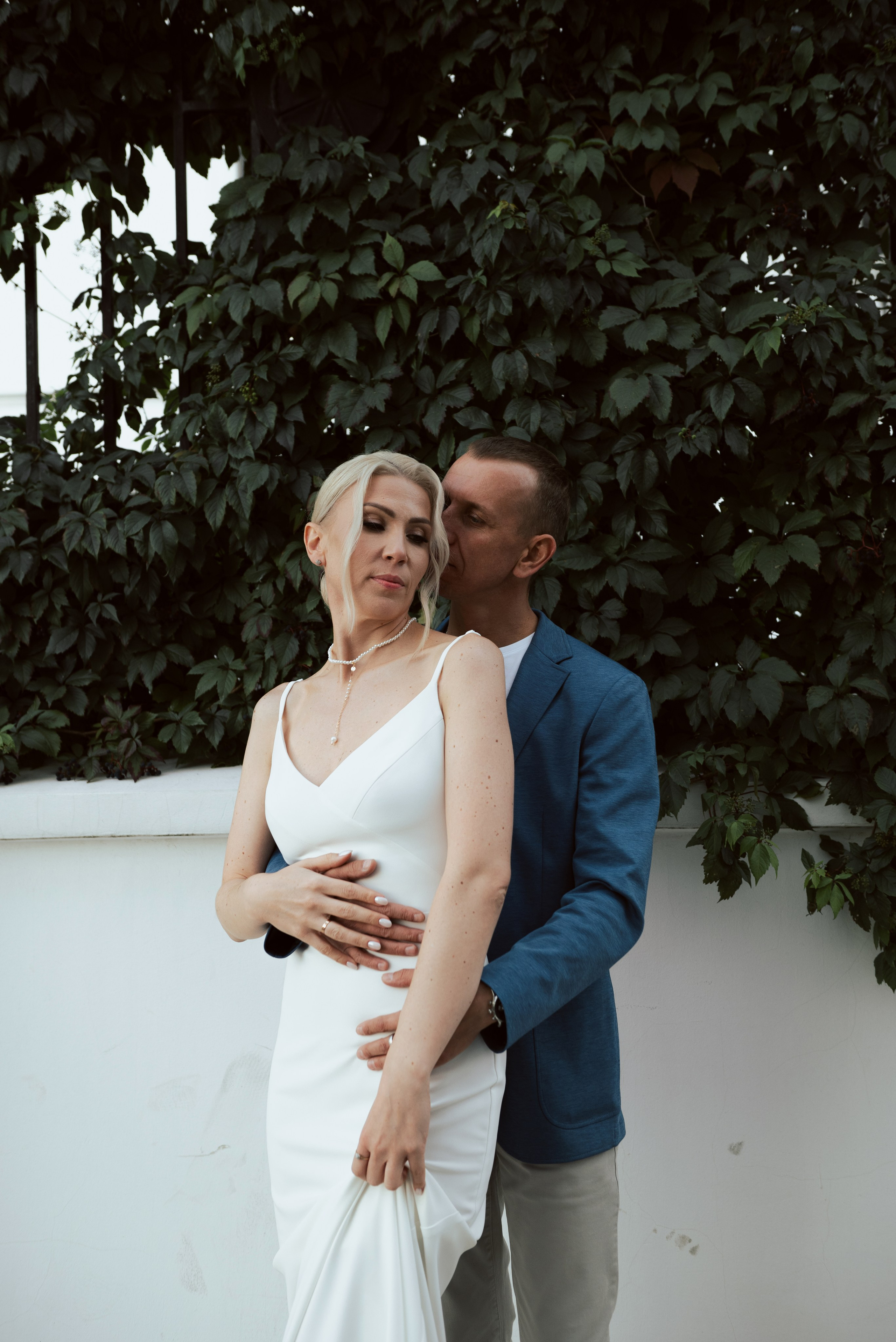 Галина и Сергей. Семейный и свадебный фотограф в Нижнем Новгороде Анастасия Хренова