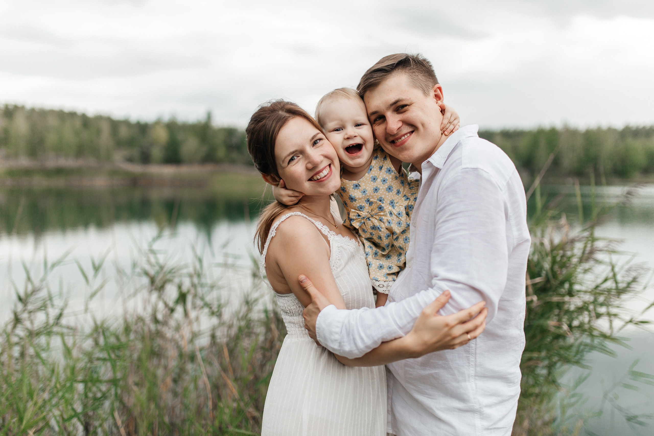 Вечер на озере. Фотограф и видеограф в Ульяновске Денис Власов