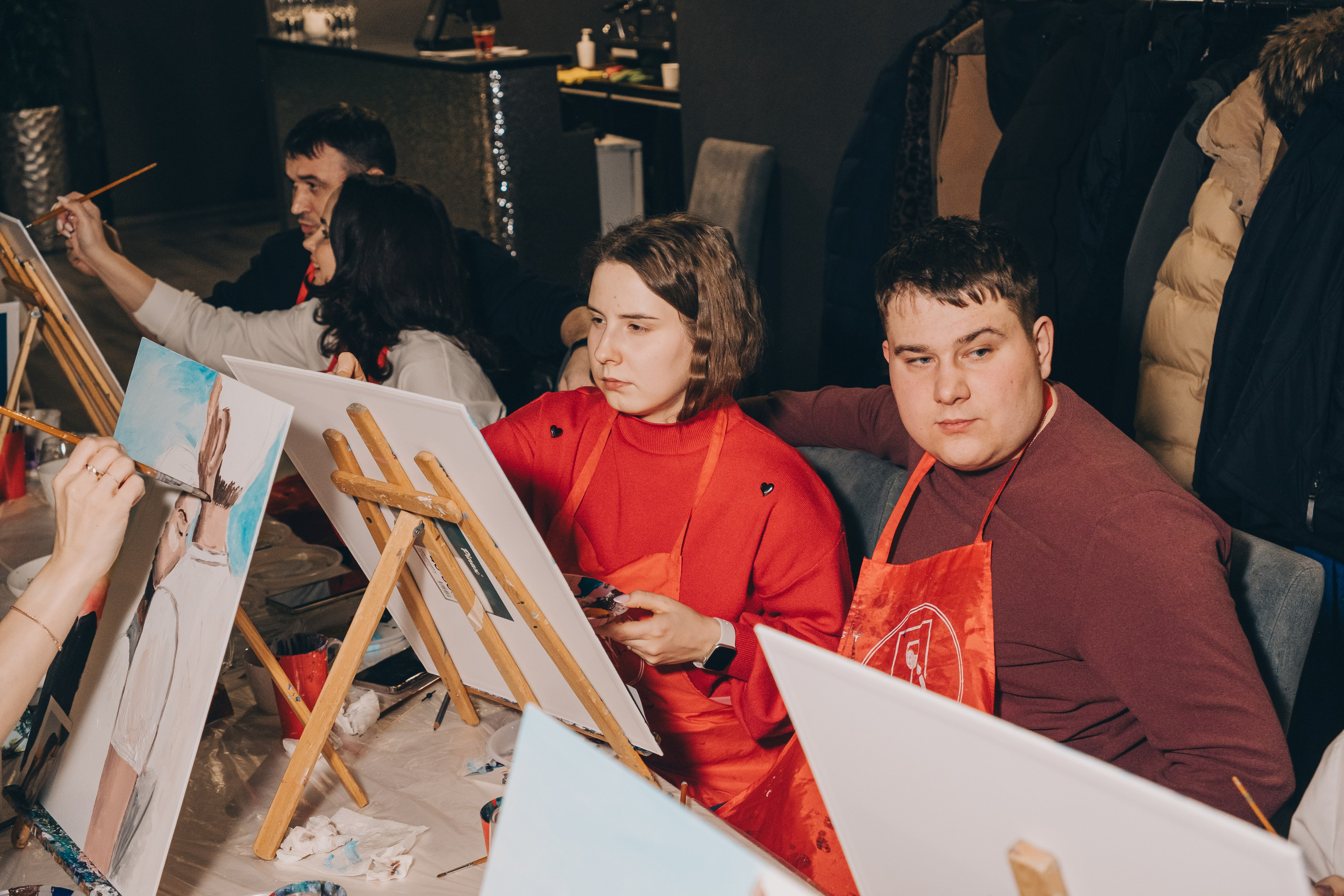 Без бокала — нет шагала. Фотограф в Иркутске Анна Мирошникова