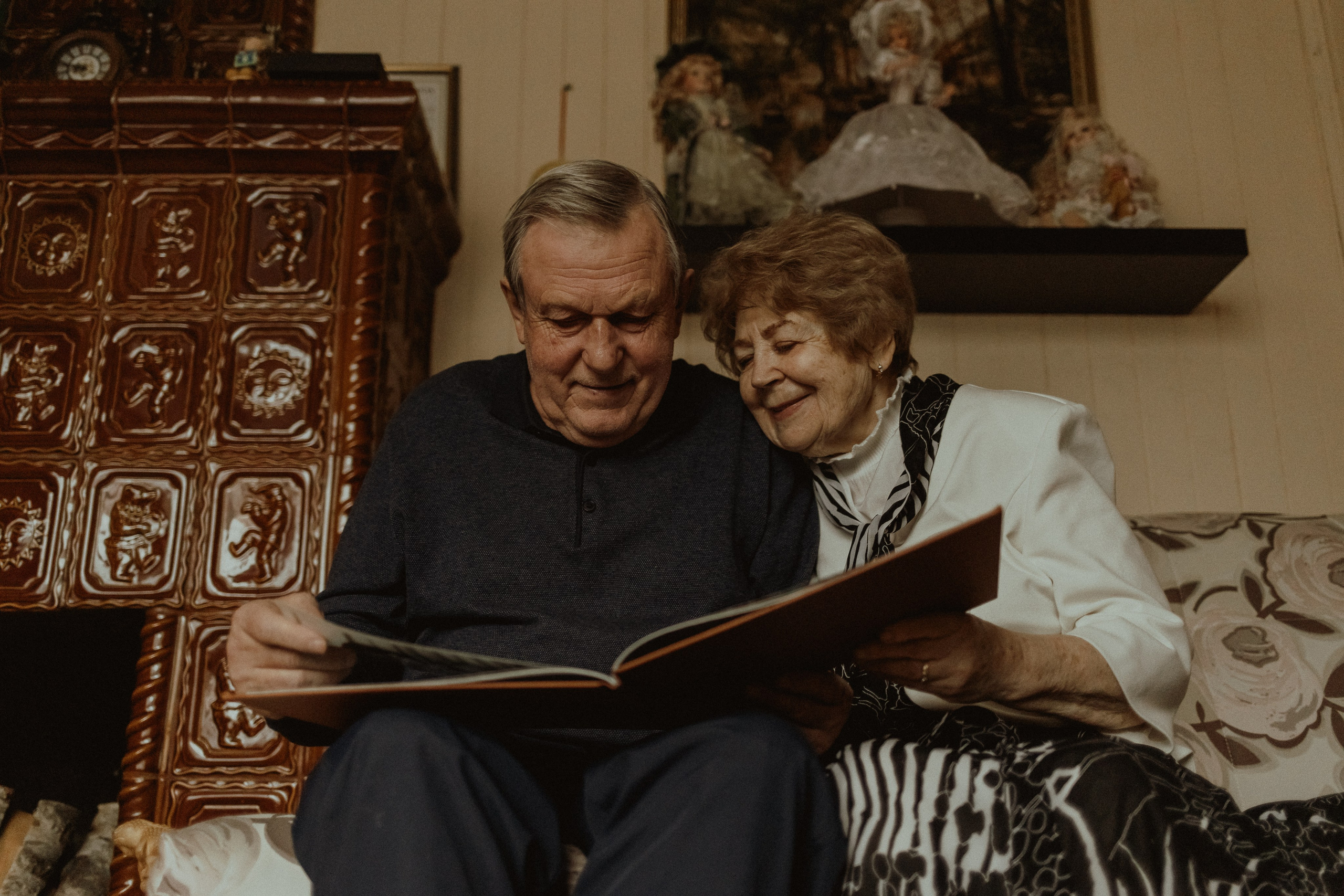 Геннадий и Тамара. Семейный фотограф в Москве