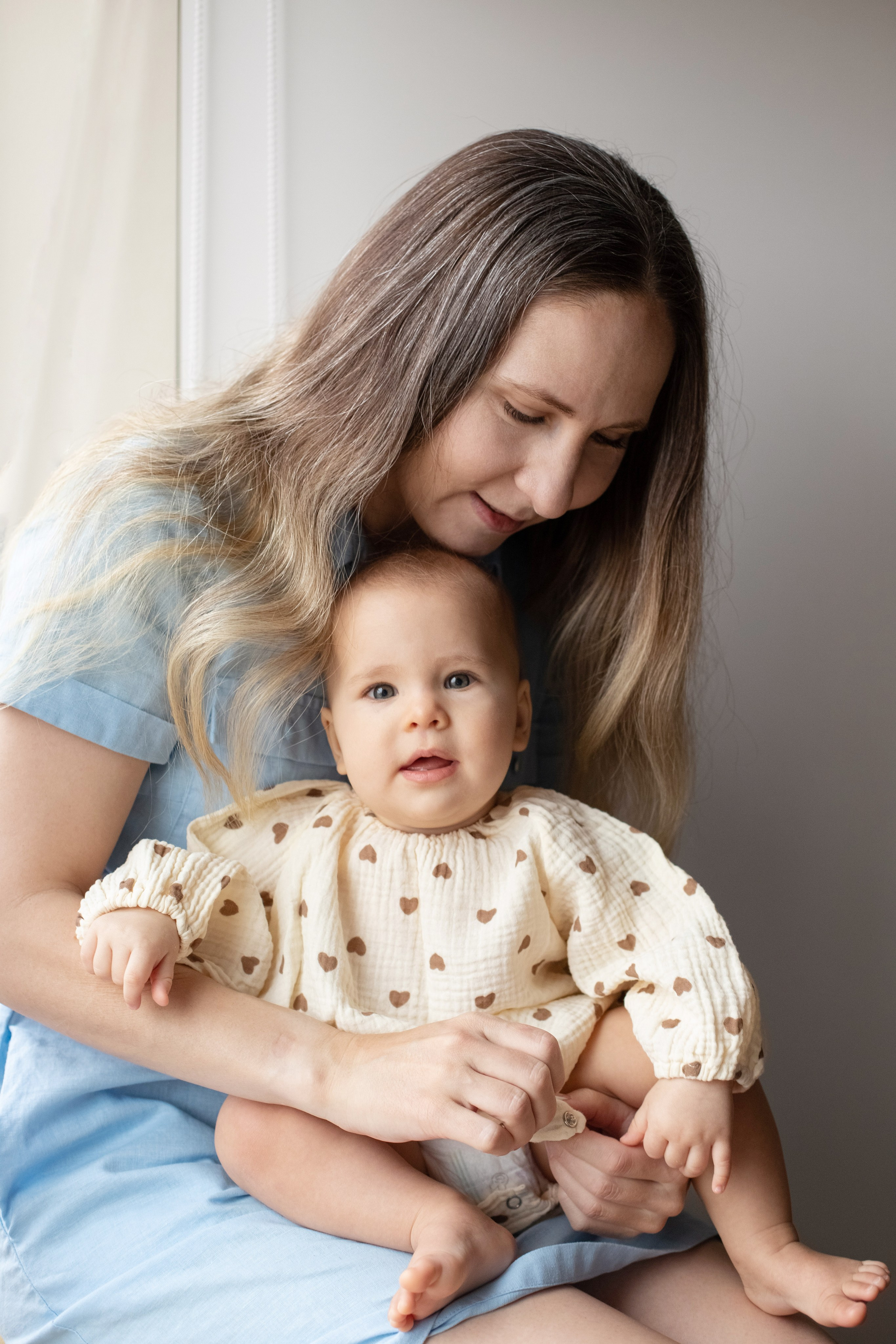 Ева Итого. Фотограф новорожденных в Екатеринбурге Татьяна Продан