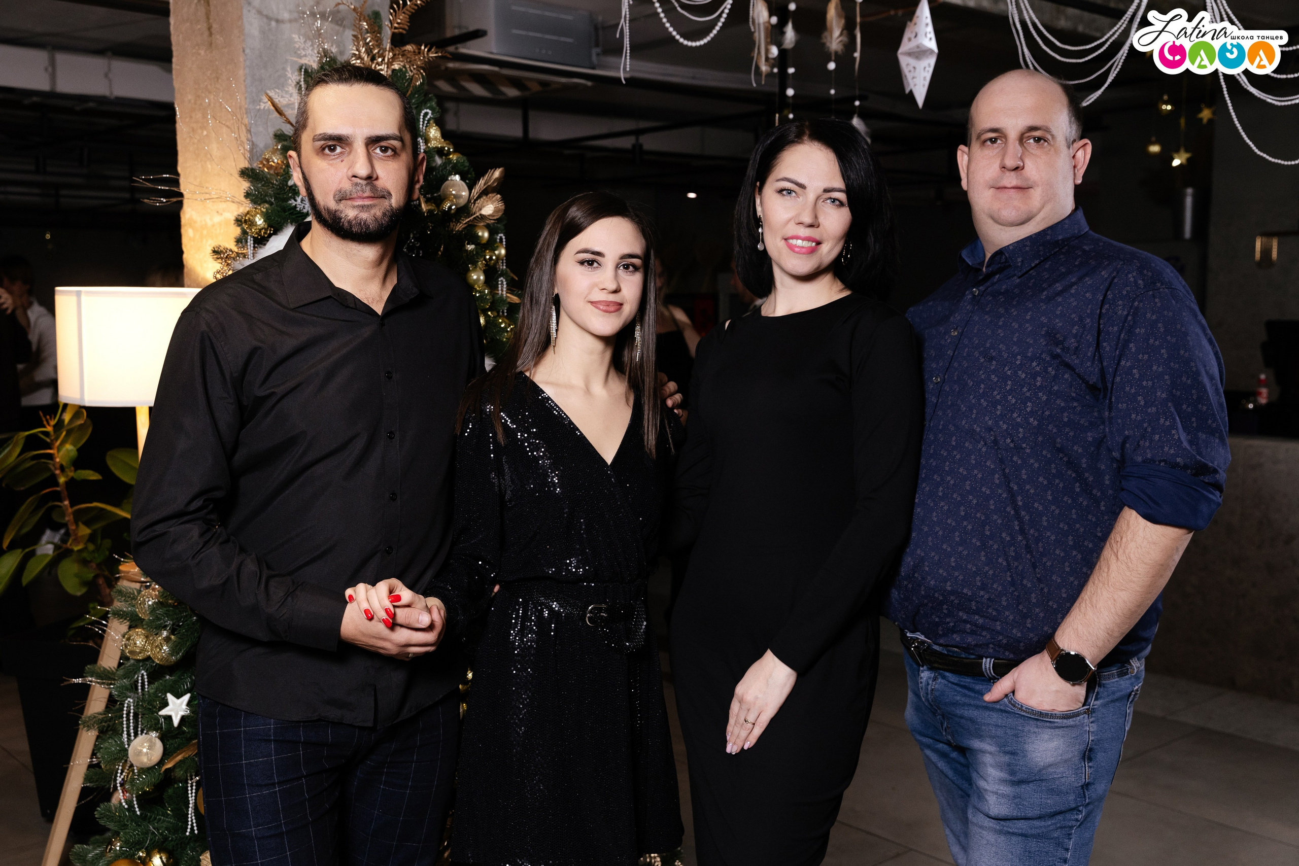 Корпоратив Casa Latina. Семейный фотограф — Макс Белогрудов