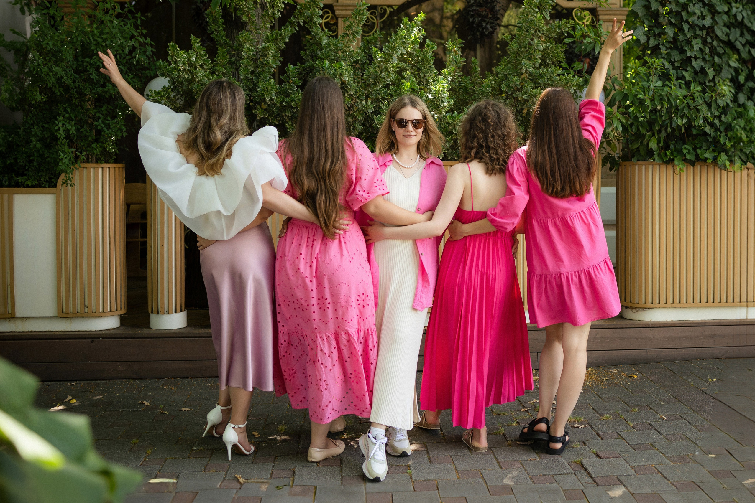 PINK day. Арина Тамочкина. Фотограф Краснодарю