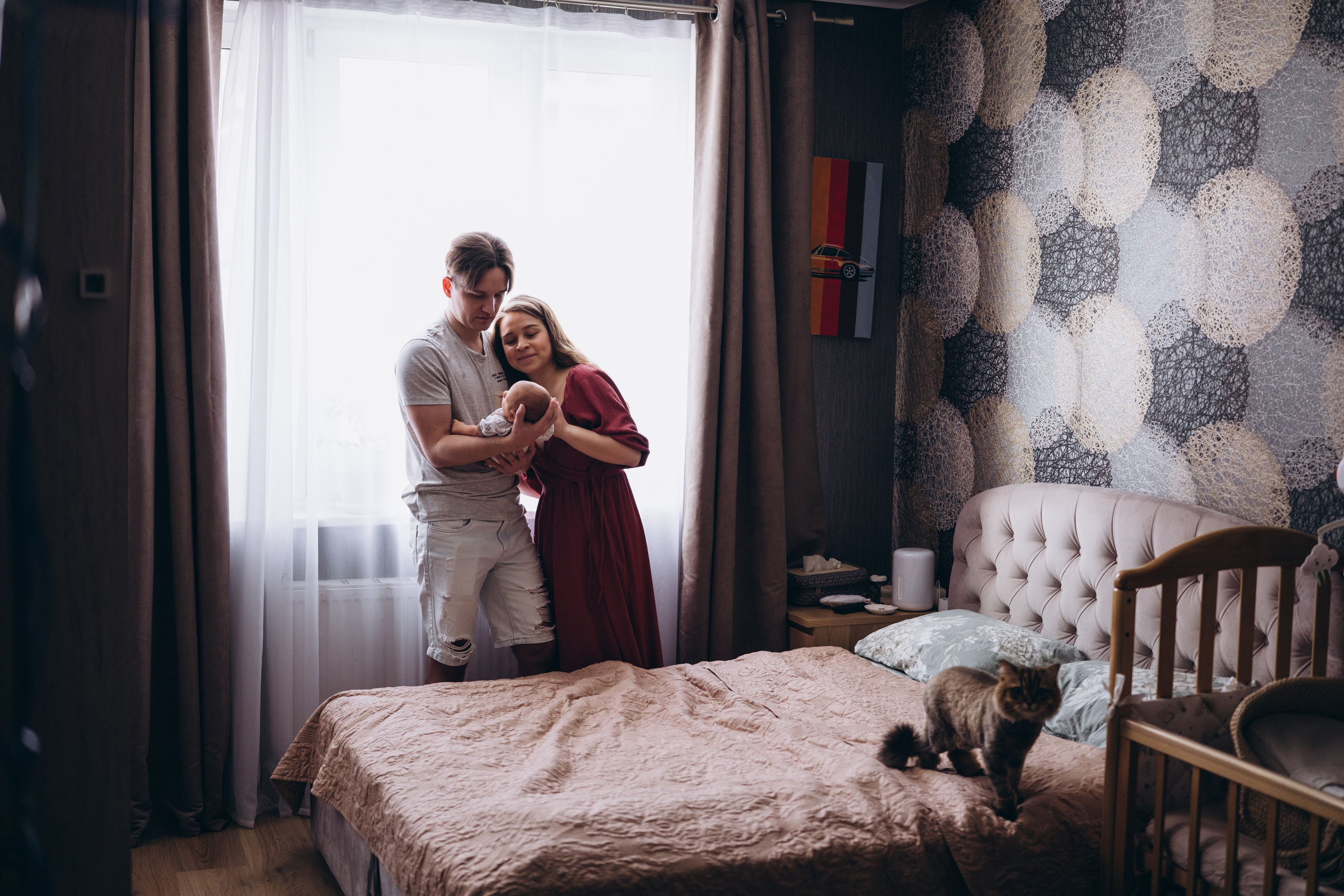 Артур Life. Семейный детский ньюборн фотограф в Москве Марта Петрова