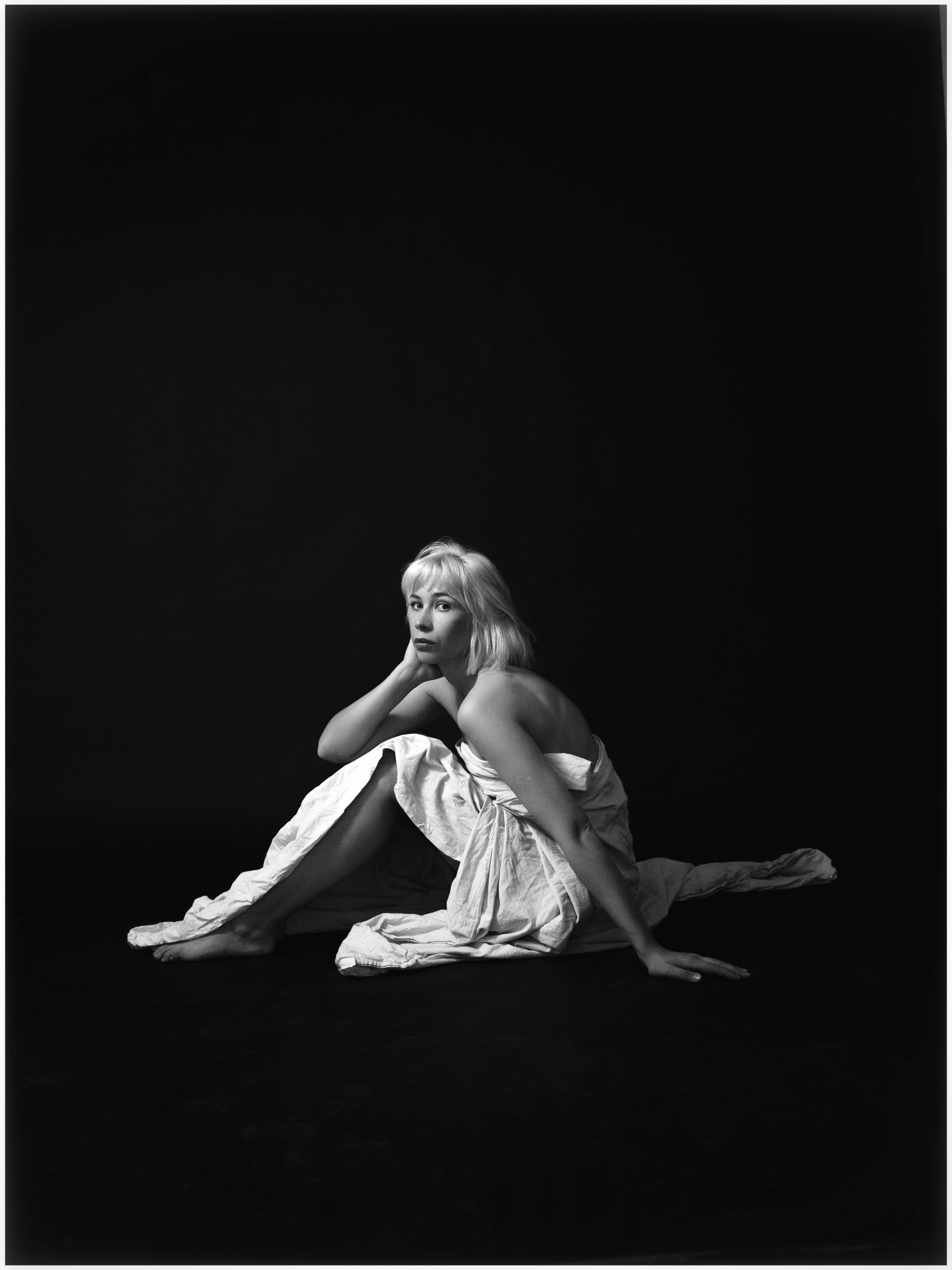 Portrait and backstage photographer Nina Crane