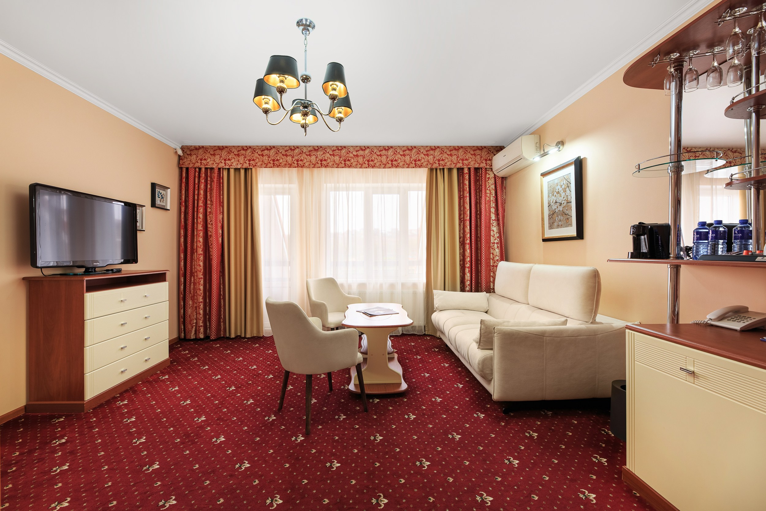 Отель «Тиздар». Профессиональная фотосъёмка интерьеров, предметная фотосессия еды для меню г. Анапа