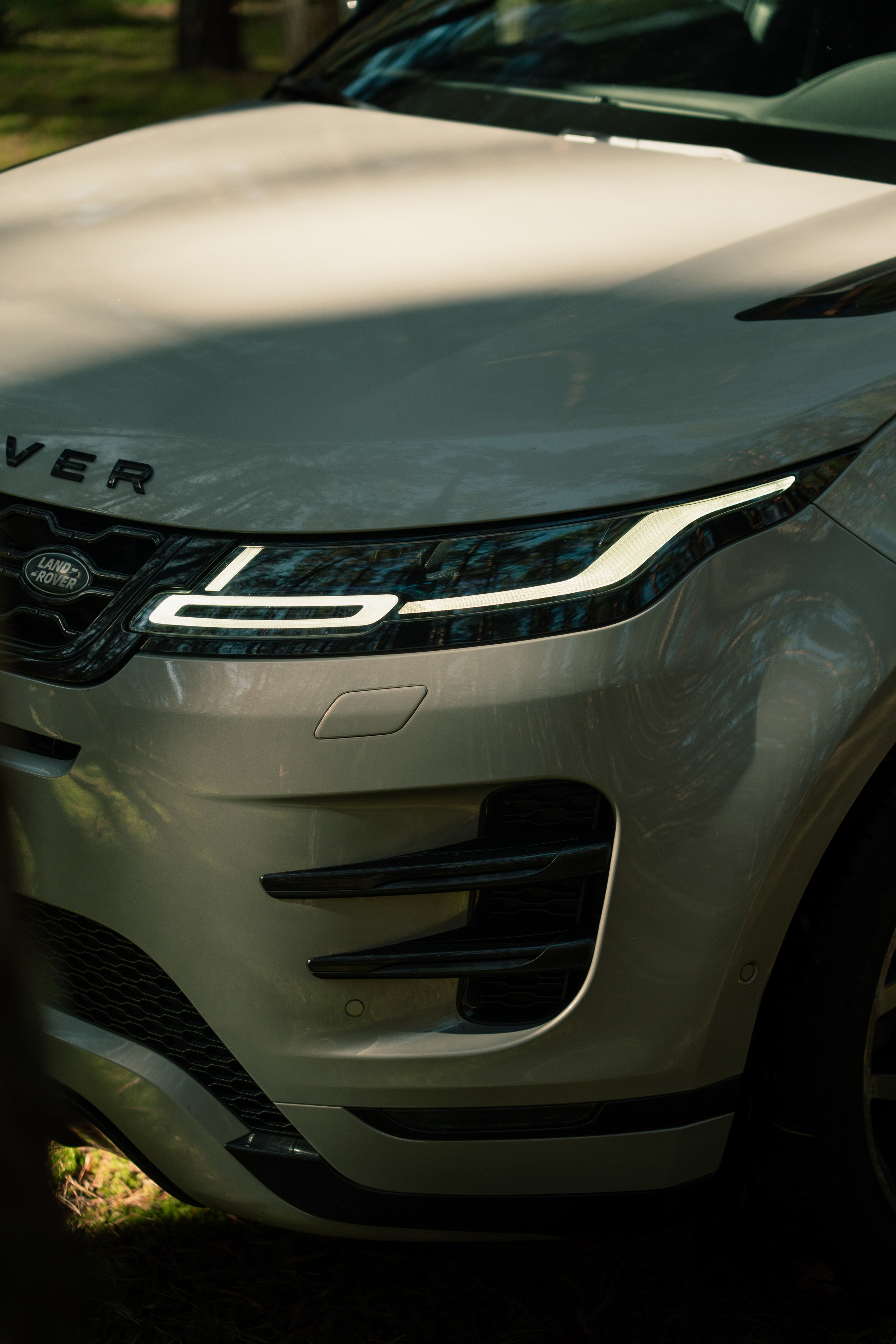 Фотографии Land Rover Range Rover Evoque