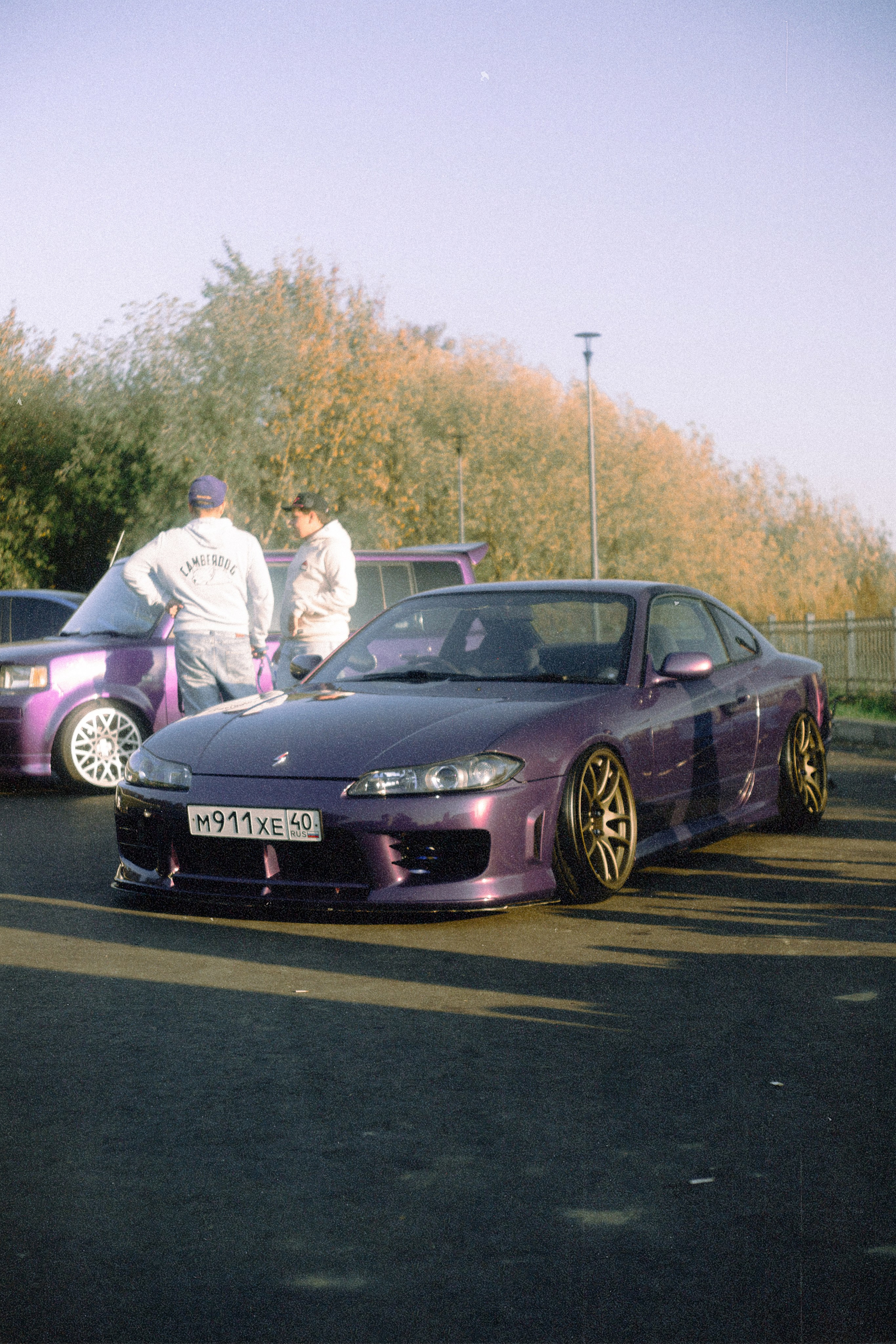 Репортажная фотосъёмка SMD Weekend в Калуге обработанные под плёнку