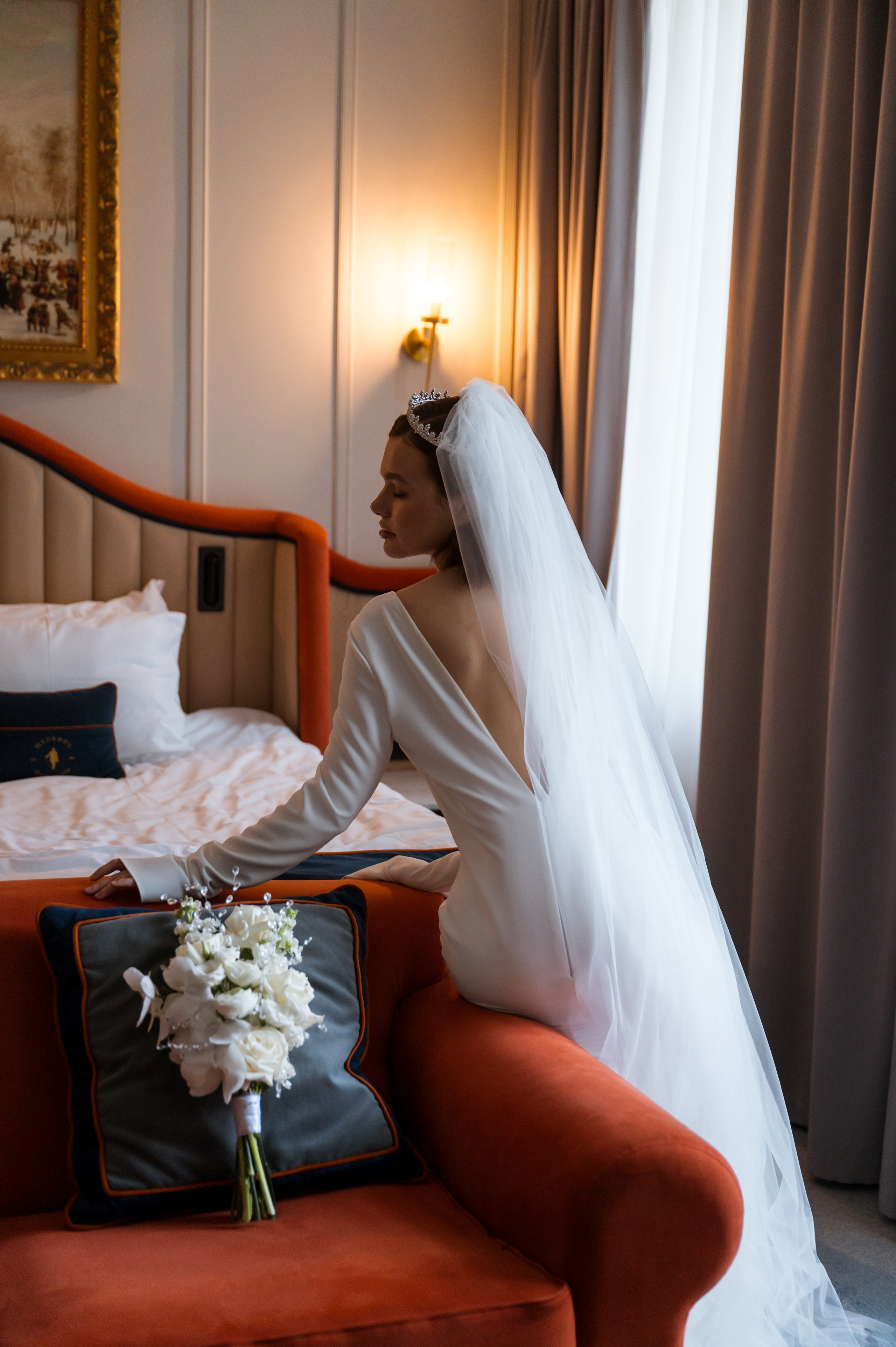 Инна и Никита. Свадебный и портретный фотограф в Белгороде Олеся Гавшина